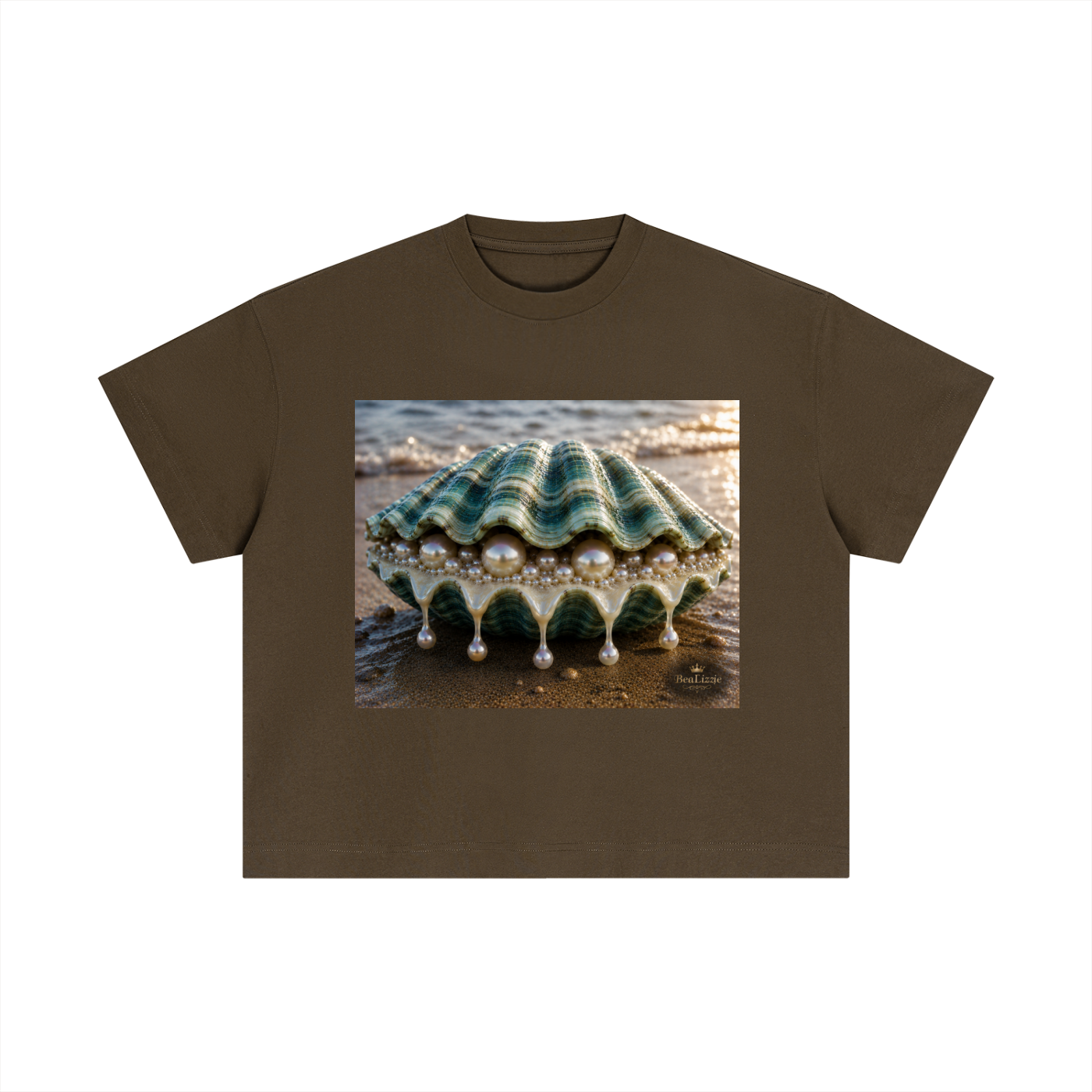 Essential Cotton Boxy T-Shirt