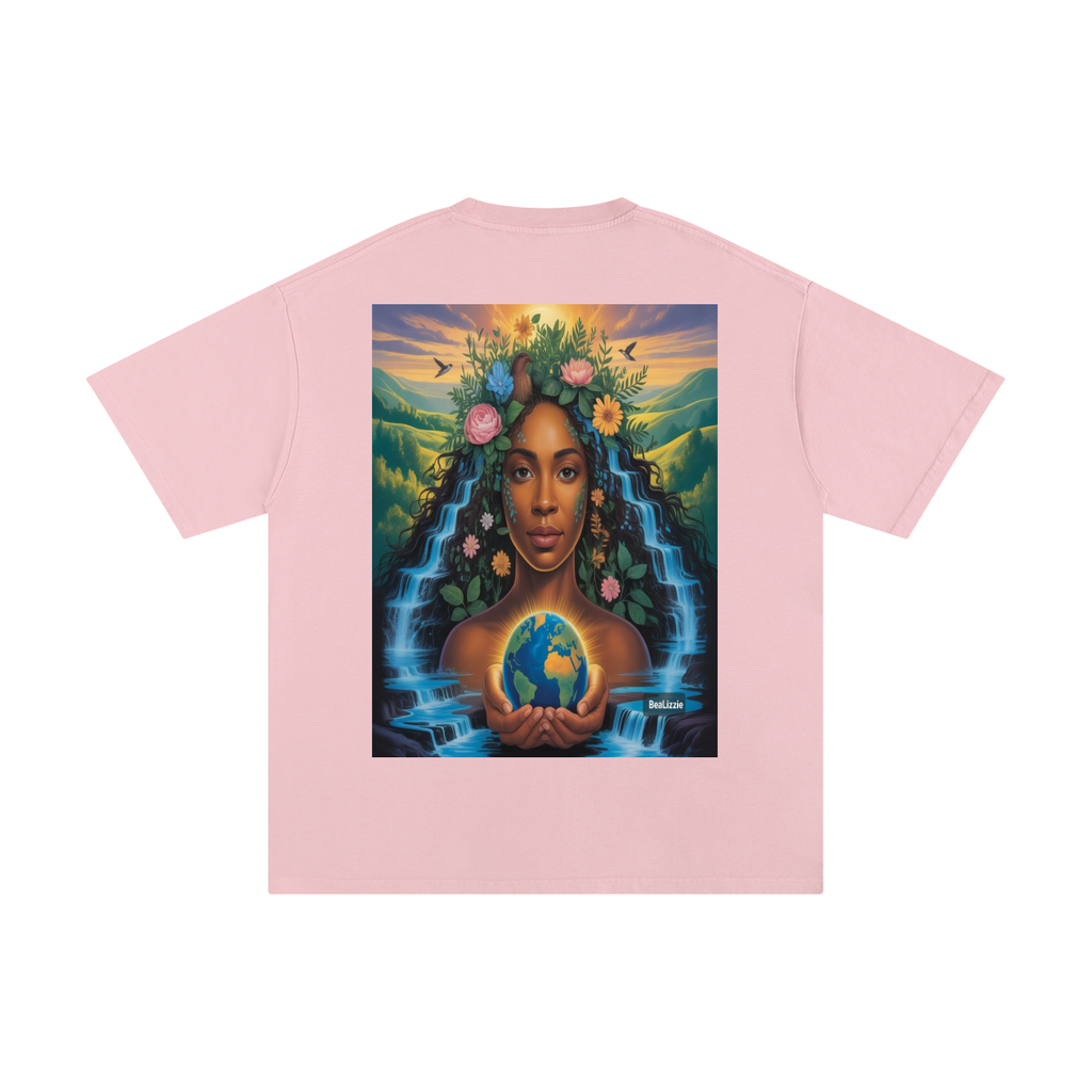 T-shirt unisexe 100 % coton