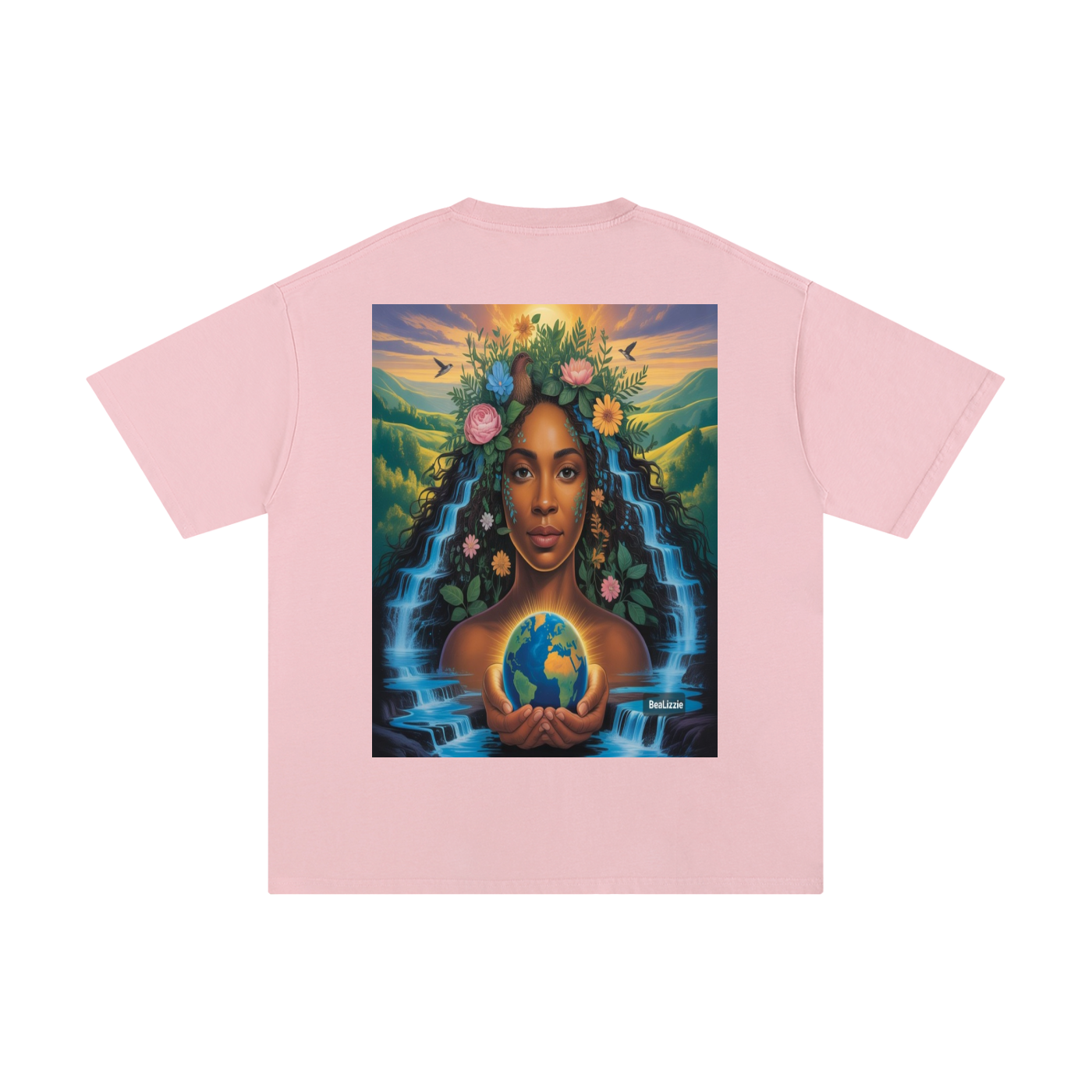 T-shirt unisexe 100 % coton