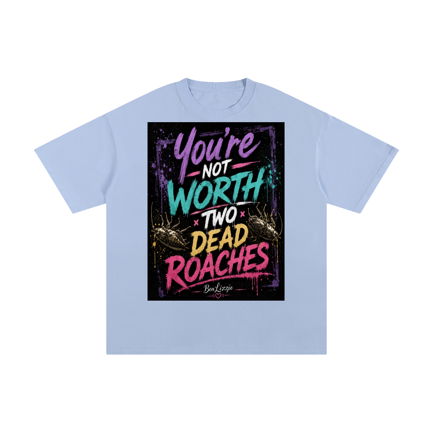 Unisex Pure Cotton T-Shirt