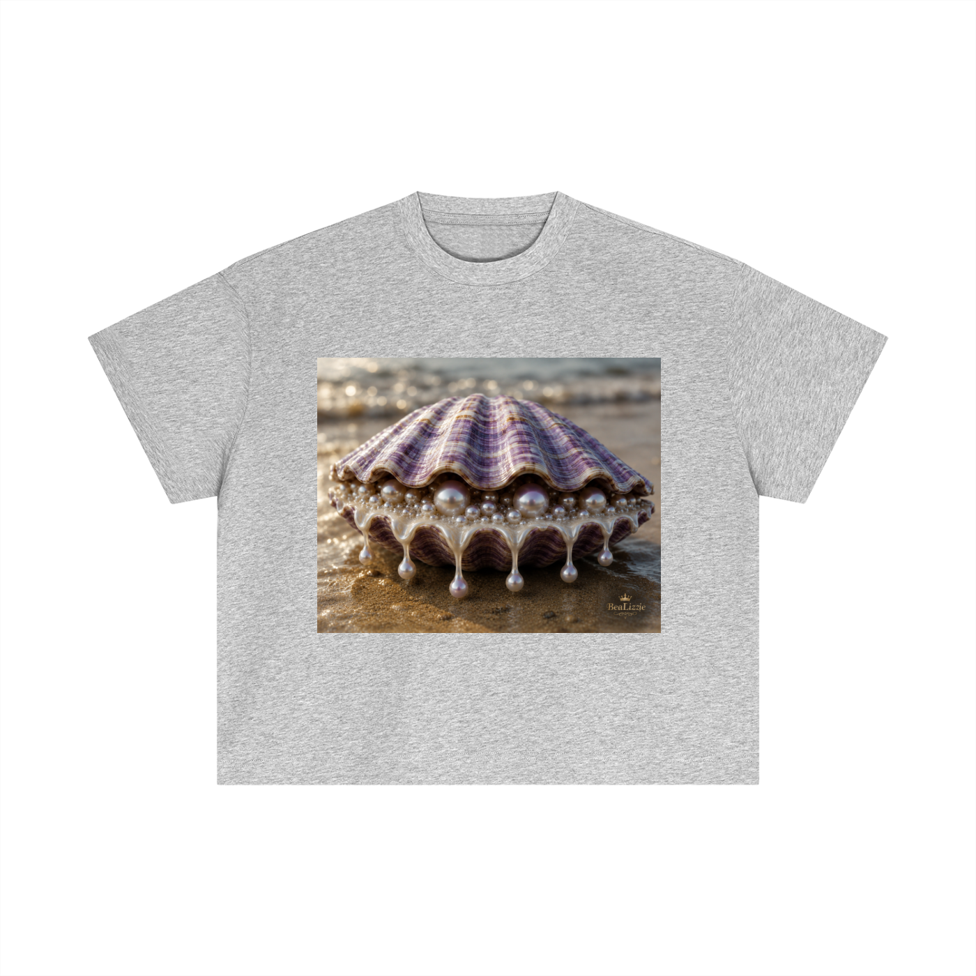 Essential Cotton Boxy T-Shirt