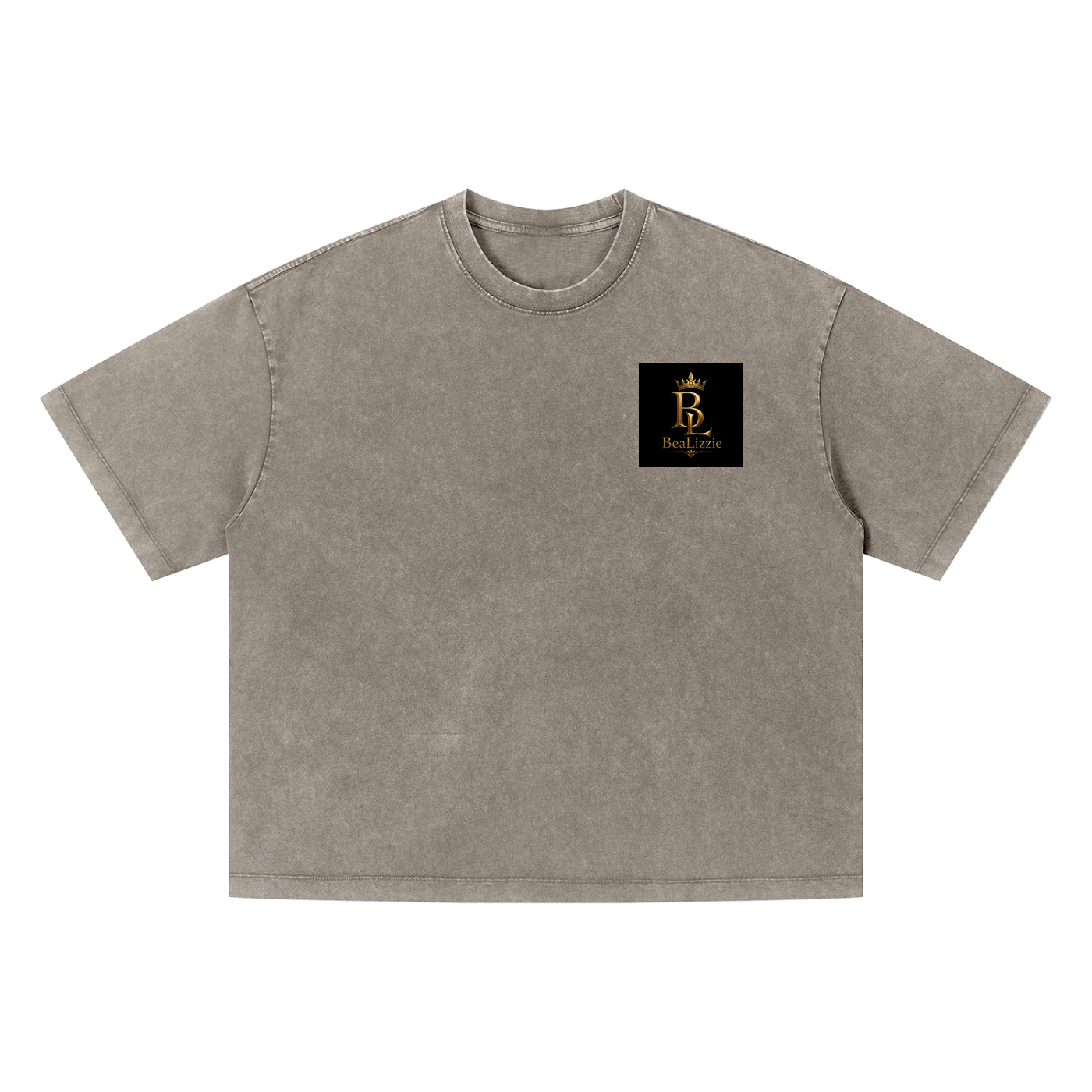 Unisex Vintage Wash Boxy T-Shirt