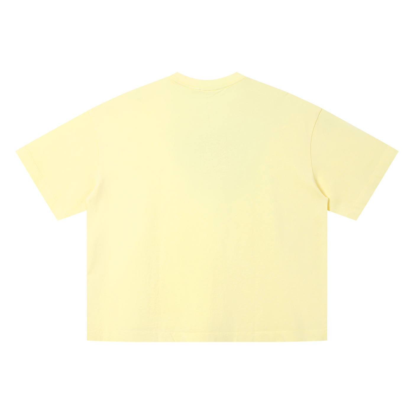Unisex Vintage Wash Boxy T-Shirt