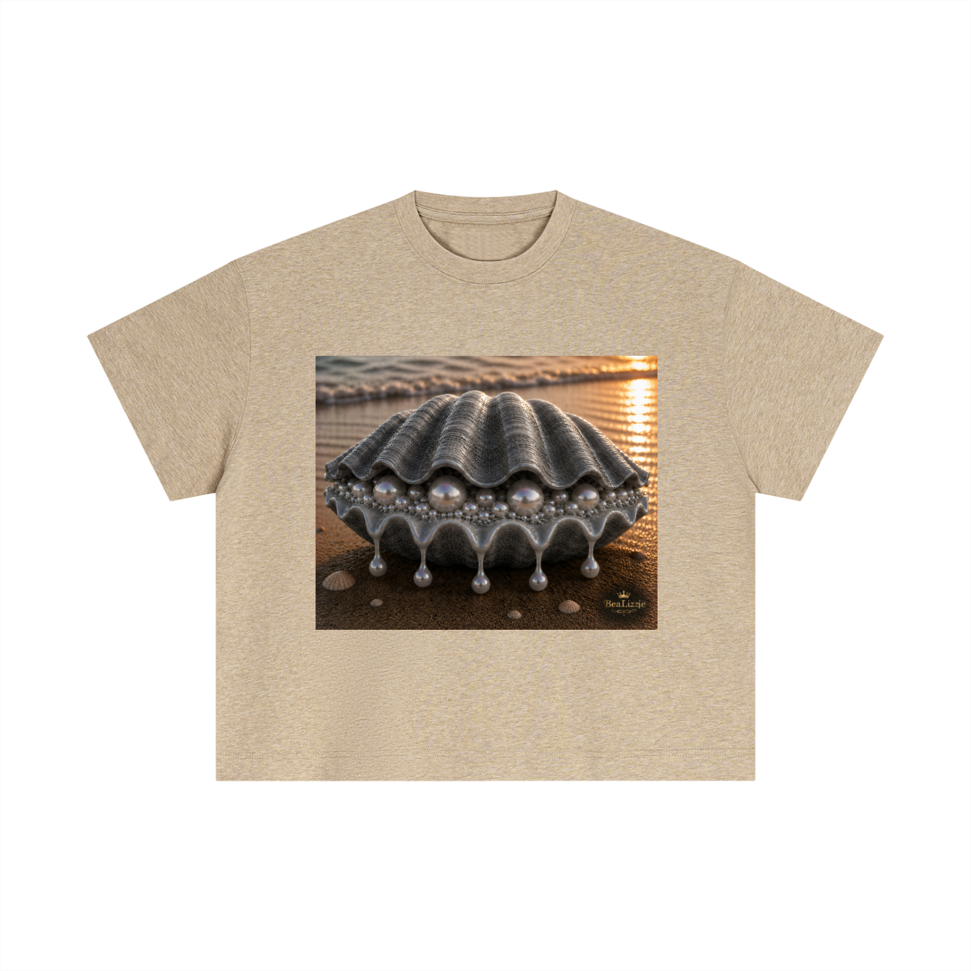 Essential Cotton Boxy T-Shirt