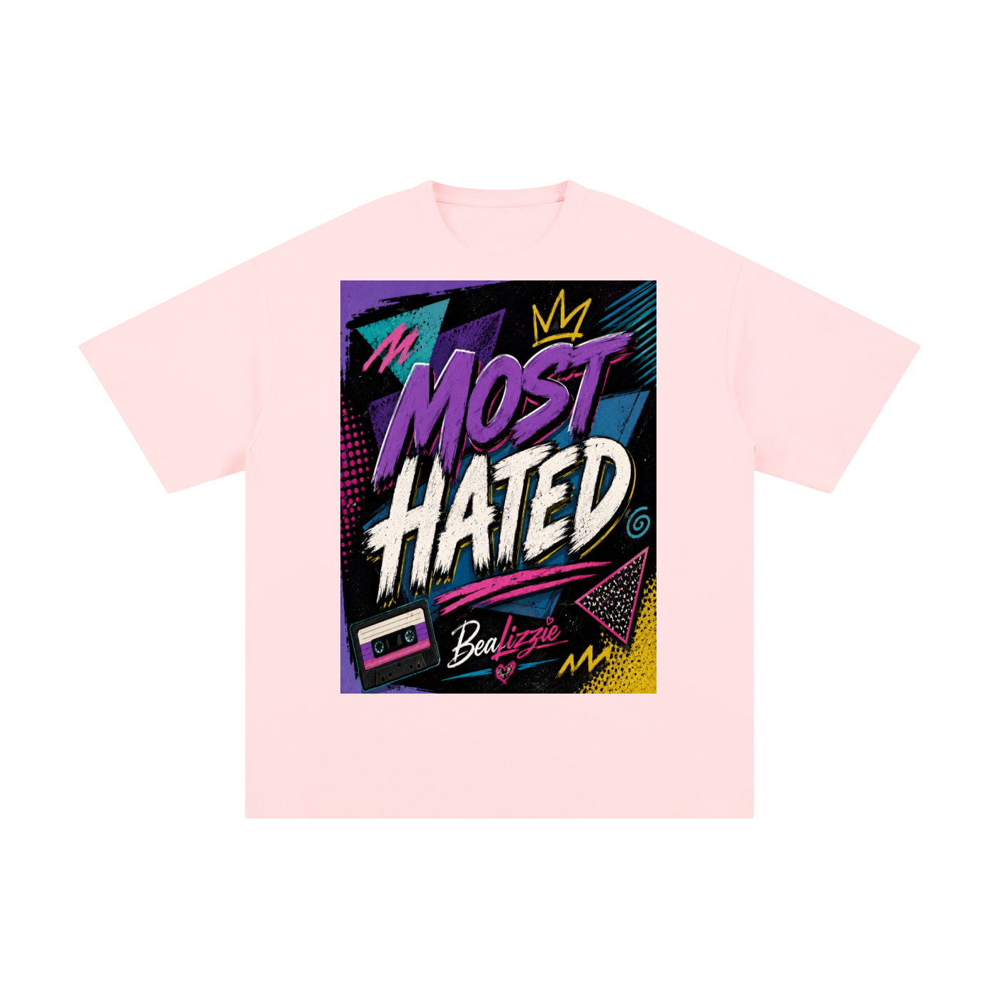 Unisex Pure Cotton T-Shirt