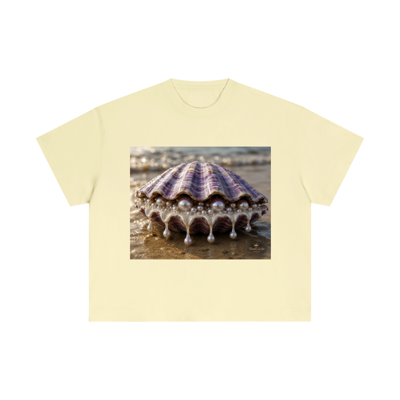 Essential Cotton Boxy T-Shirt