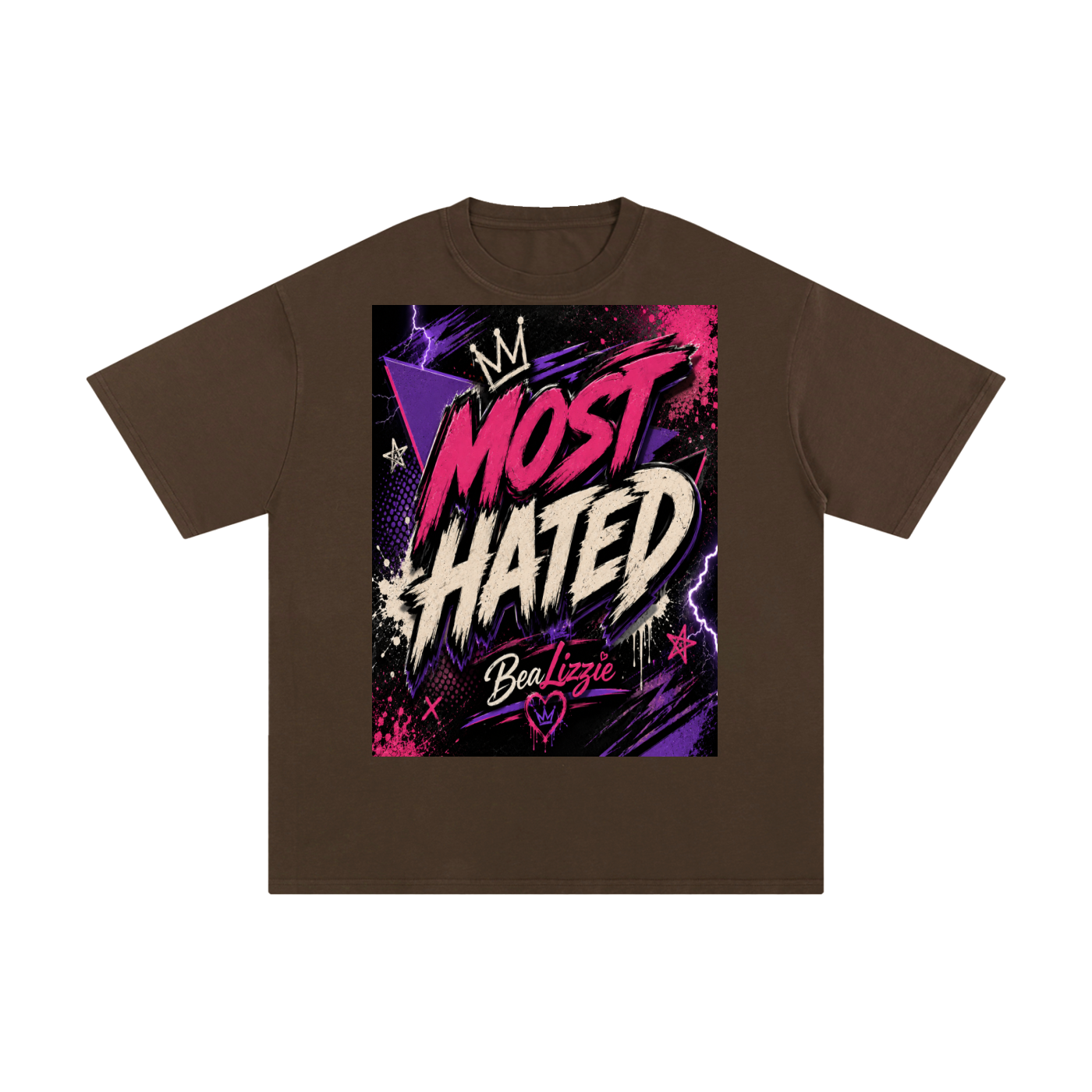 Unisex Pure Cotton T-Shirt