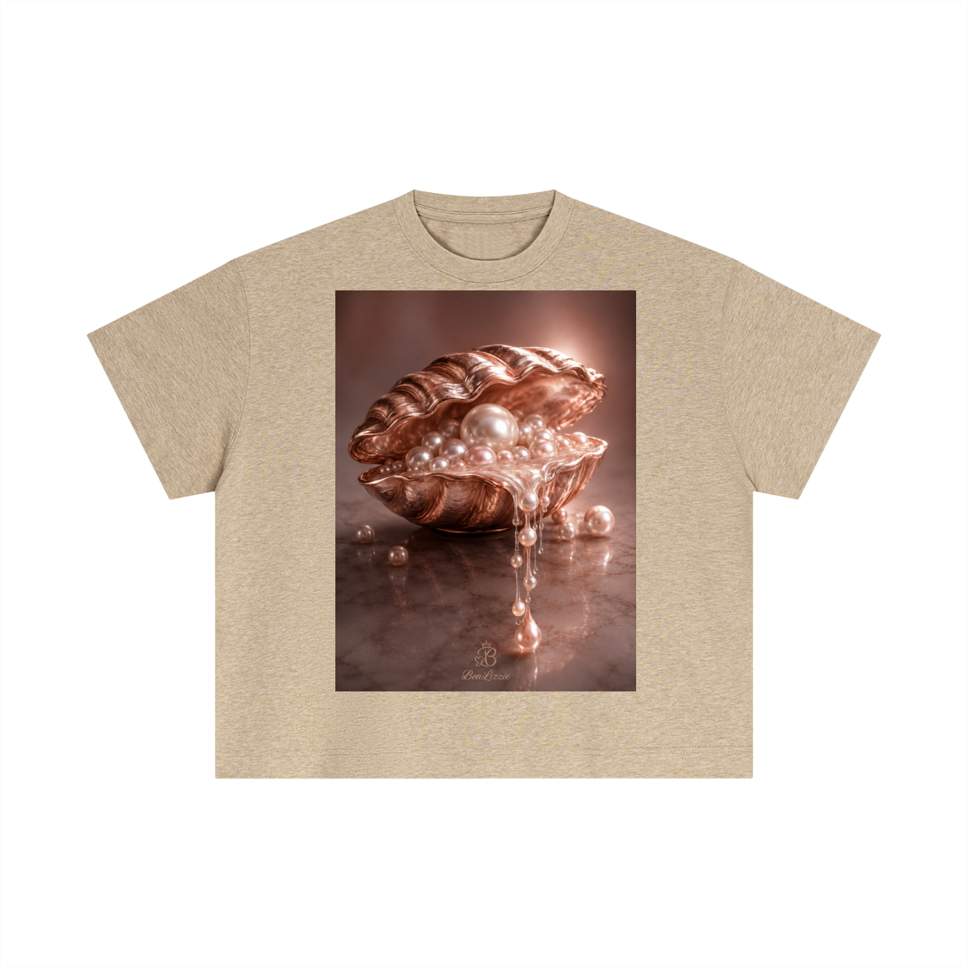Essential Cotton Boxy T-Shirt