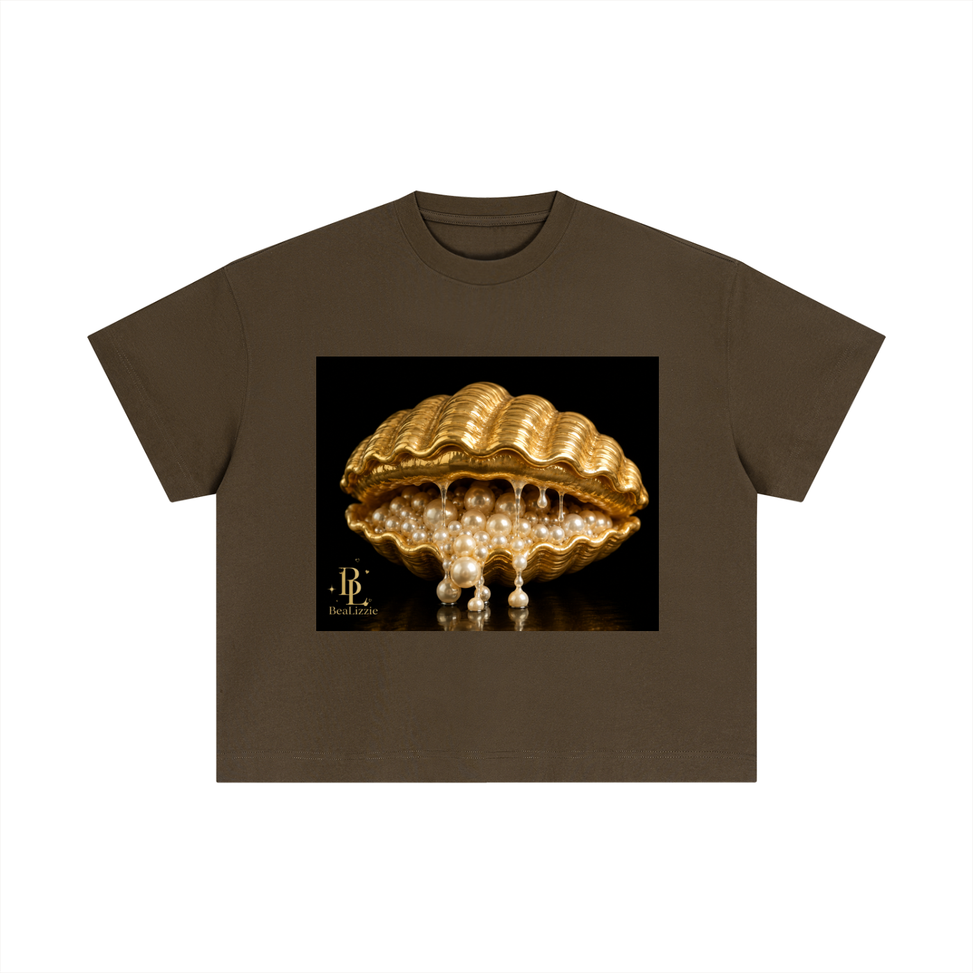 Essential Cotton Boxy T-Shirt