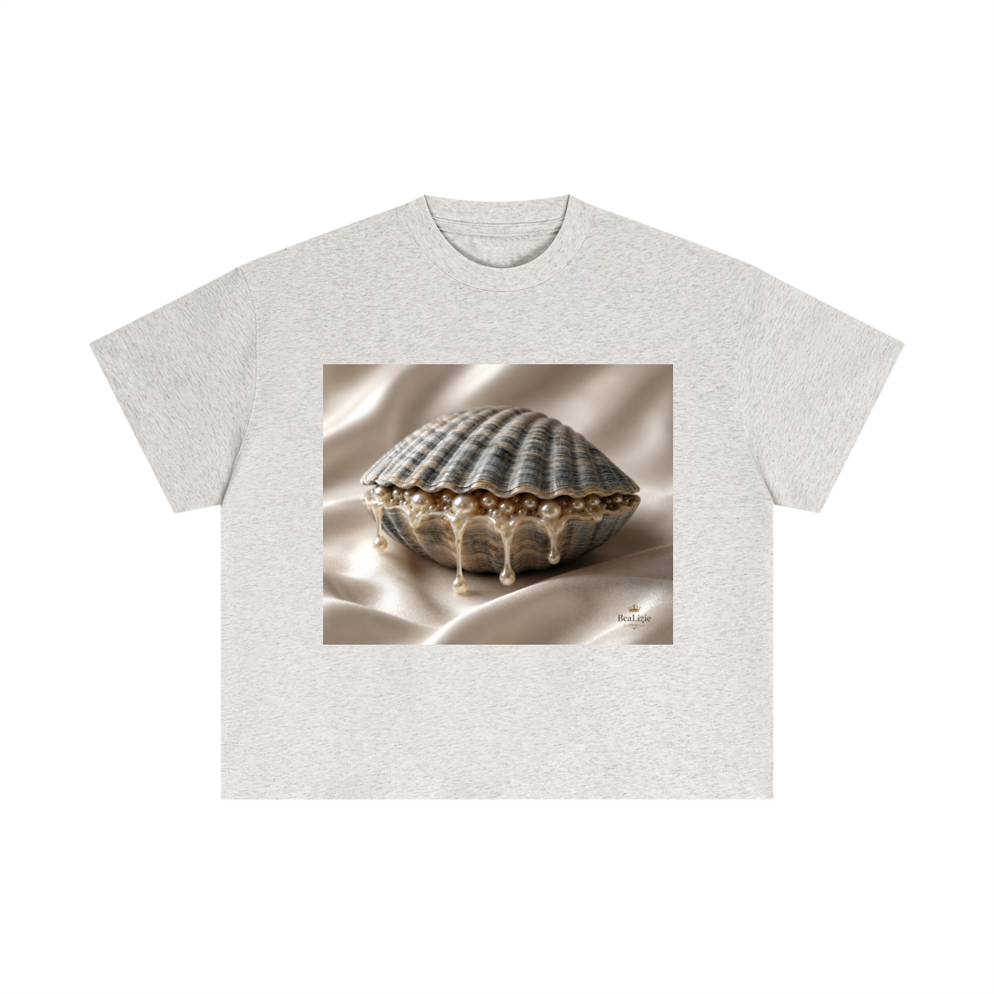 Essential Cotton Boxy T-Shirt