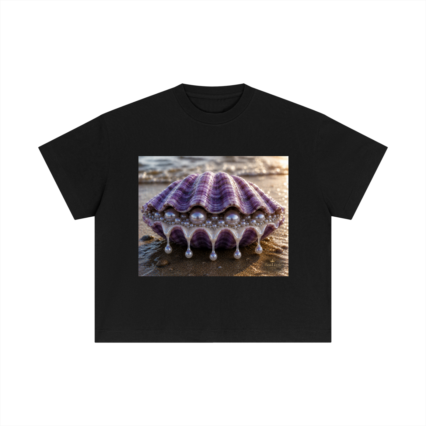 Essential Cotton Boxy T-Shirt
