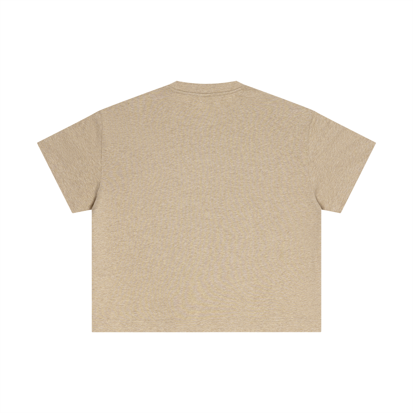 T-shirt ample essentiel en coton