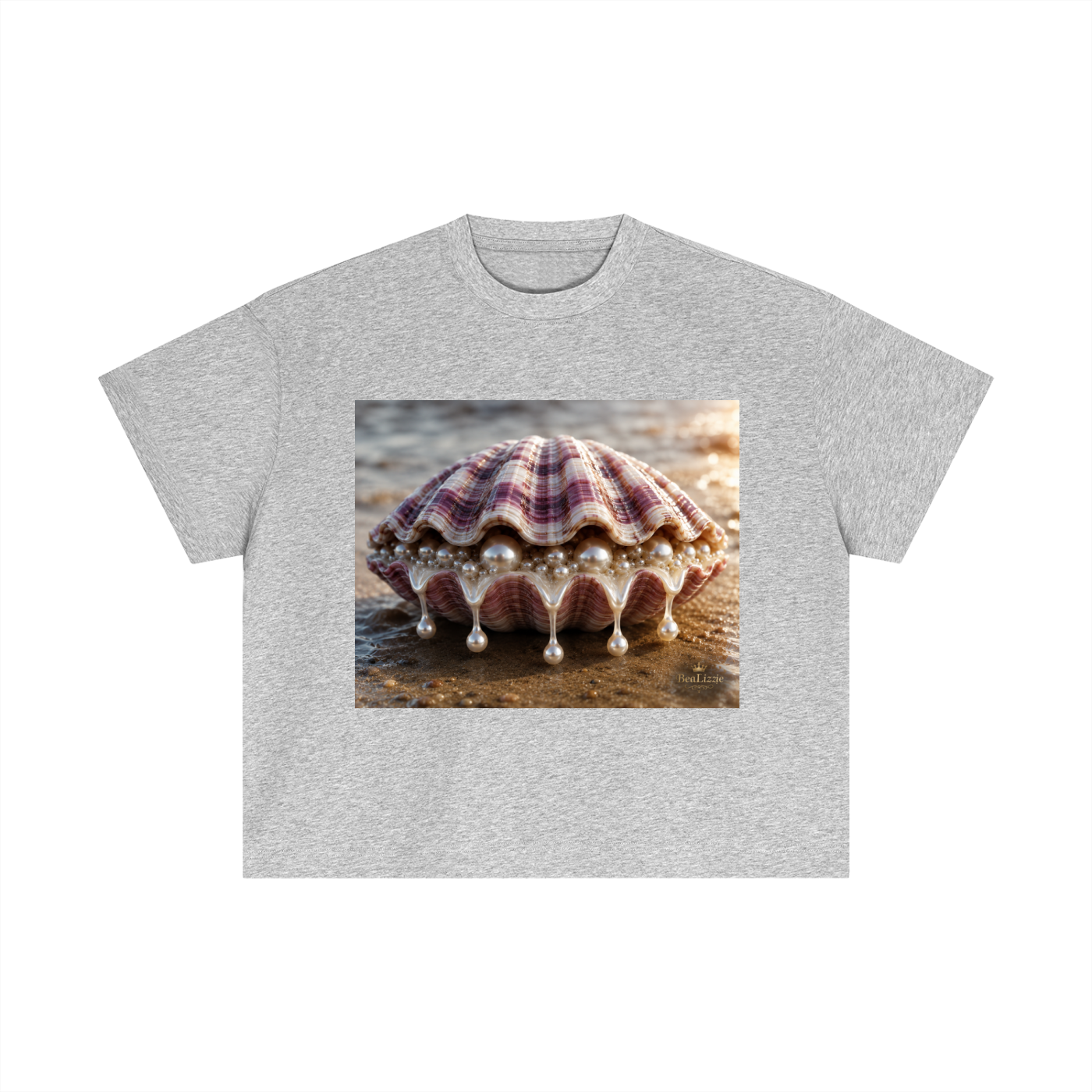 Essential Cotton Boxy T-Shirt