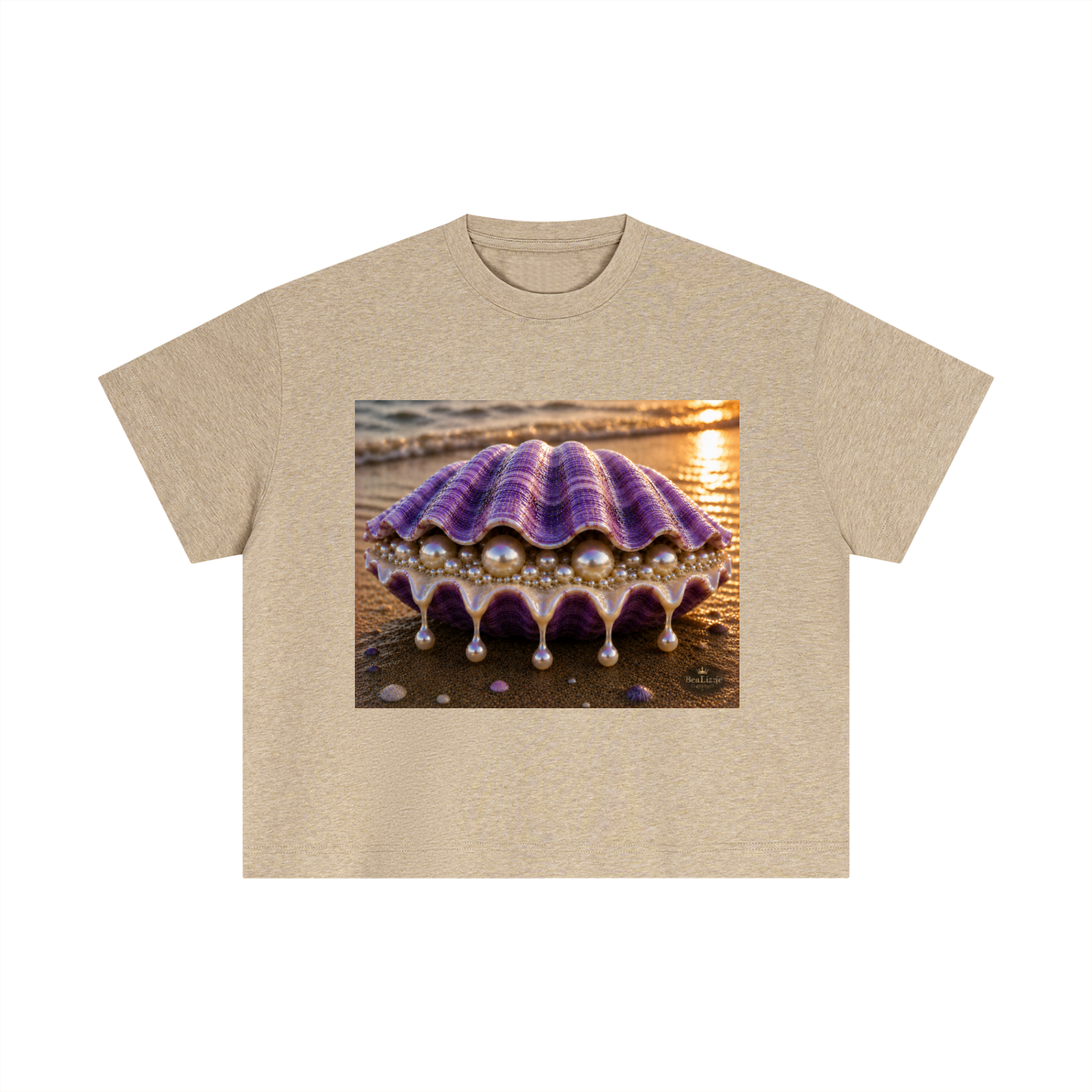 Essential Cotton Boxy T-Shirt