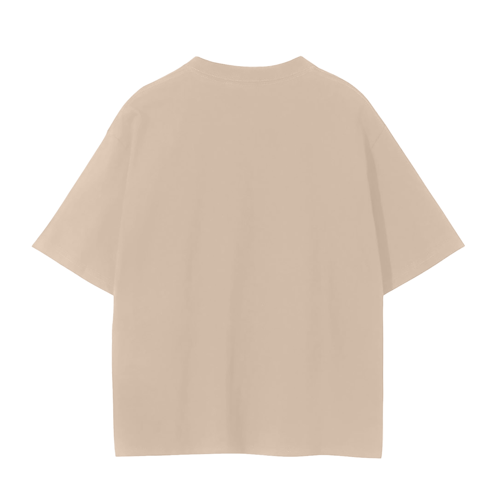 T-shirt unisexe sans couture