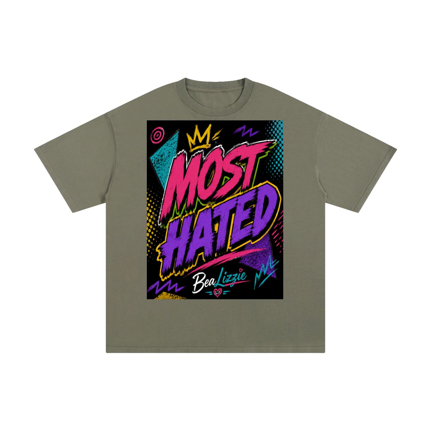 Unisex Pure Cotton T-Shirt