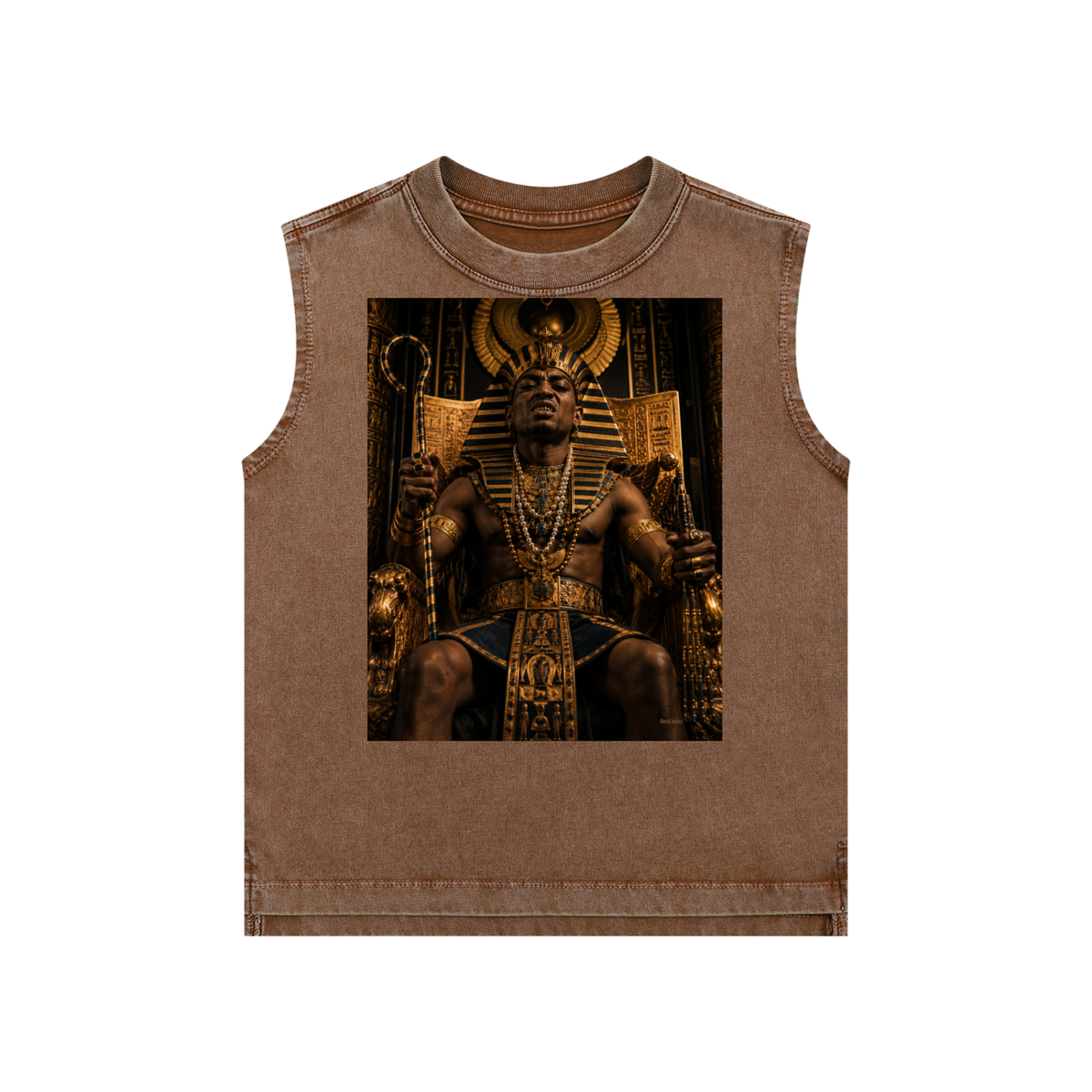 Snow Washed Kids' Tank Top