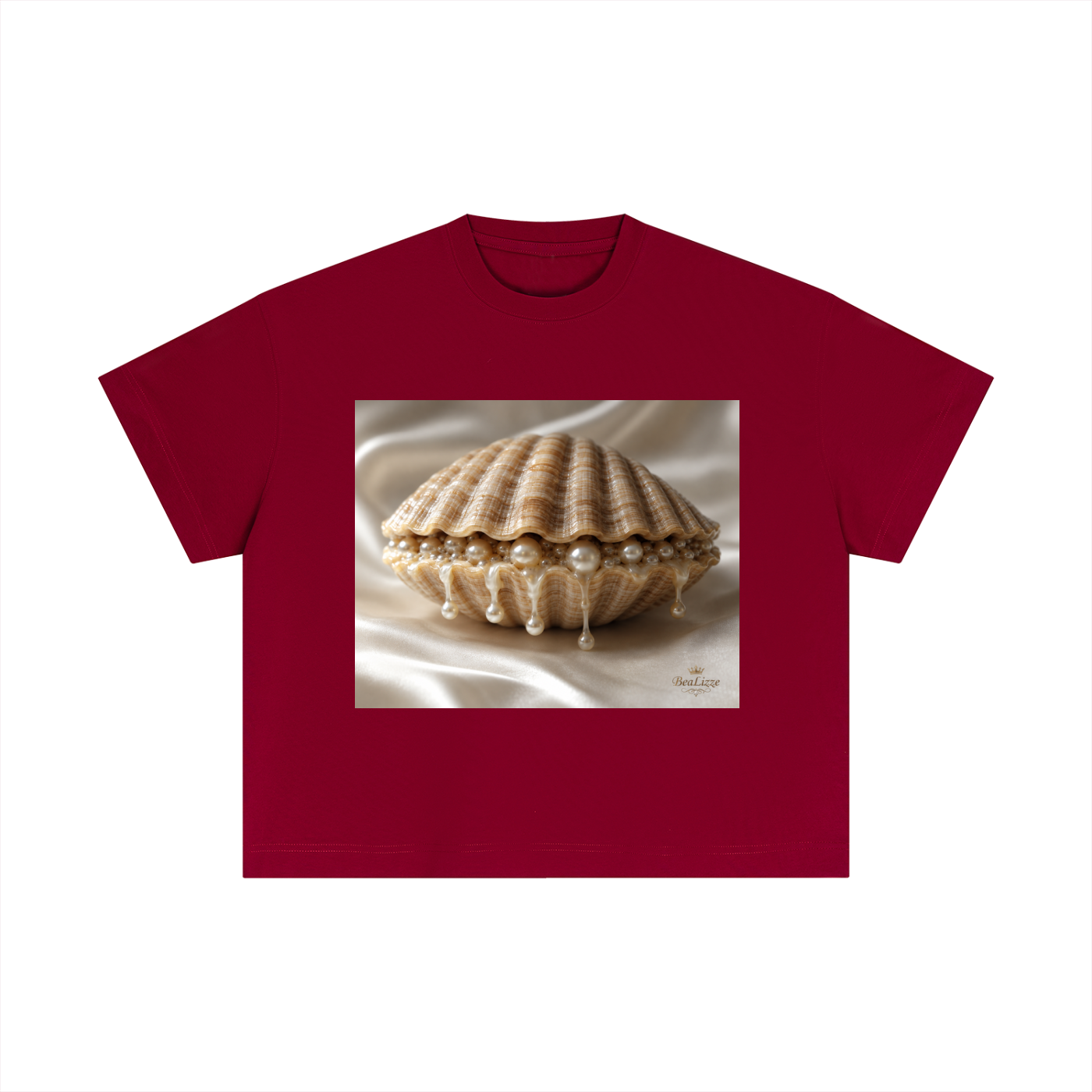 Essential Cotton Boxy T-Shirt