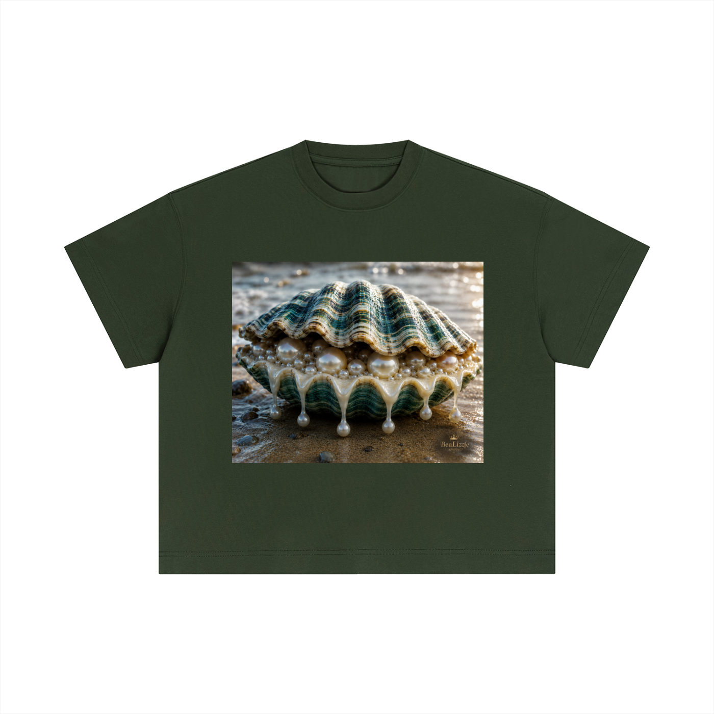 Essential Cotton Boxy T-Shirt