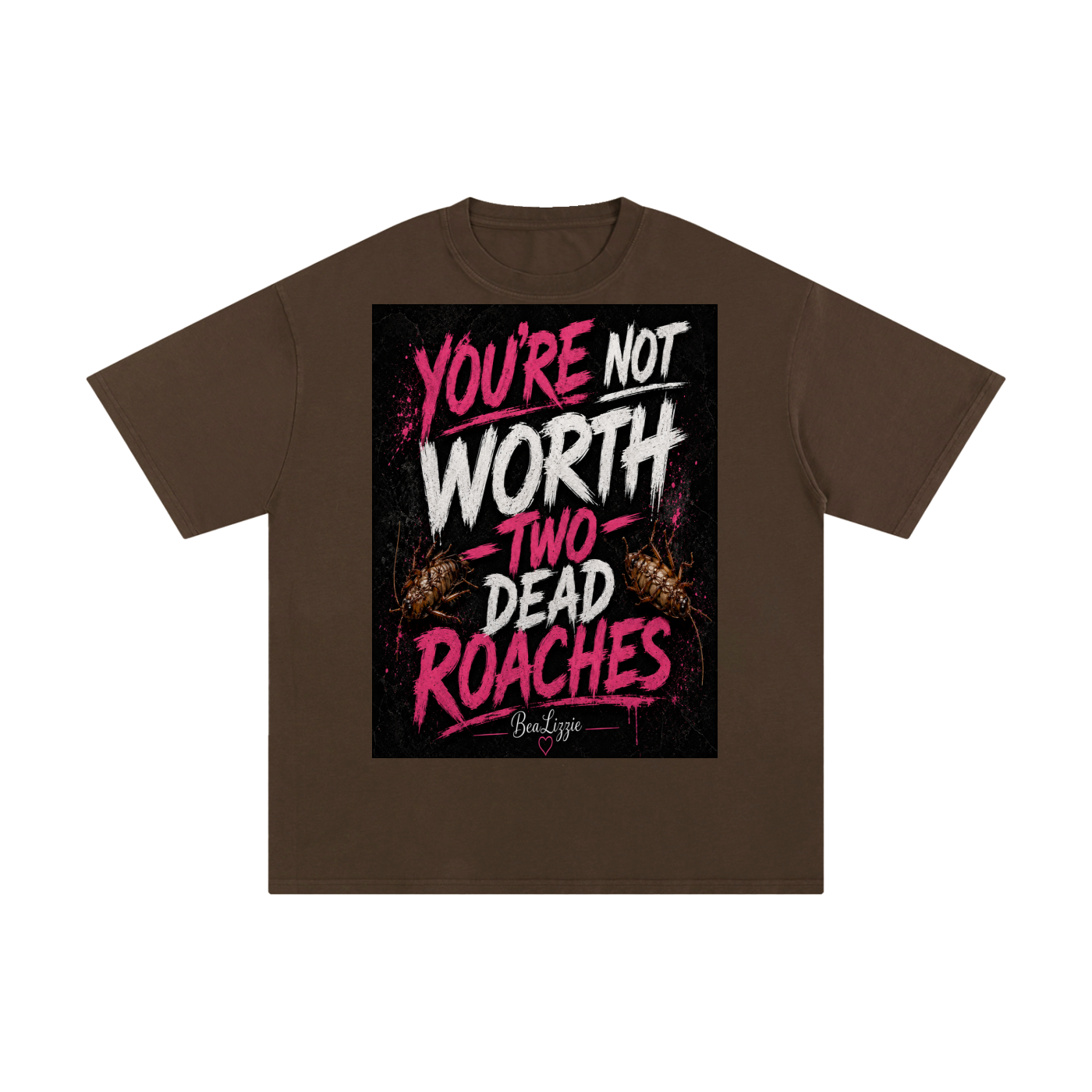 Unisex Pure Cotton T-Shirt