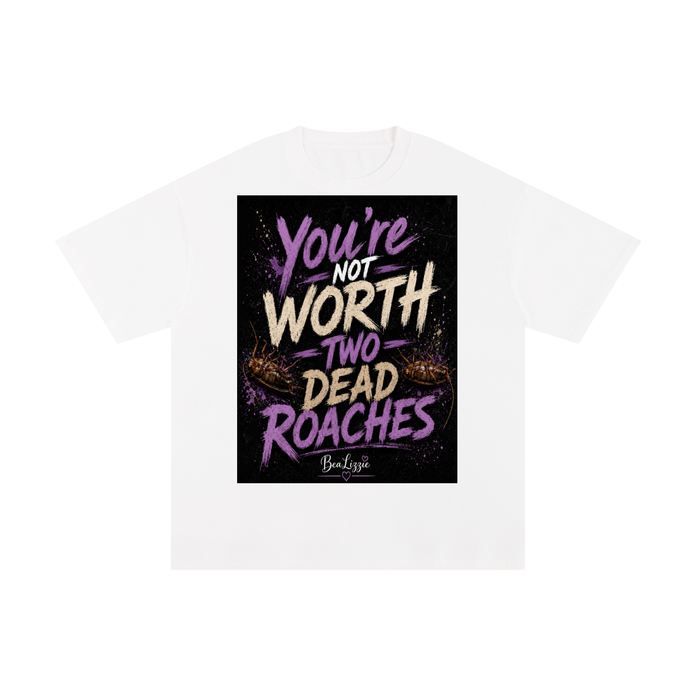 Unisex Pure Cotton T-Shirt