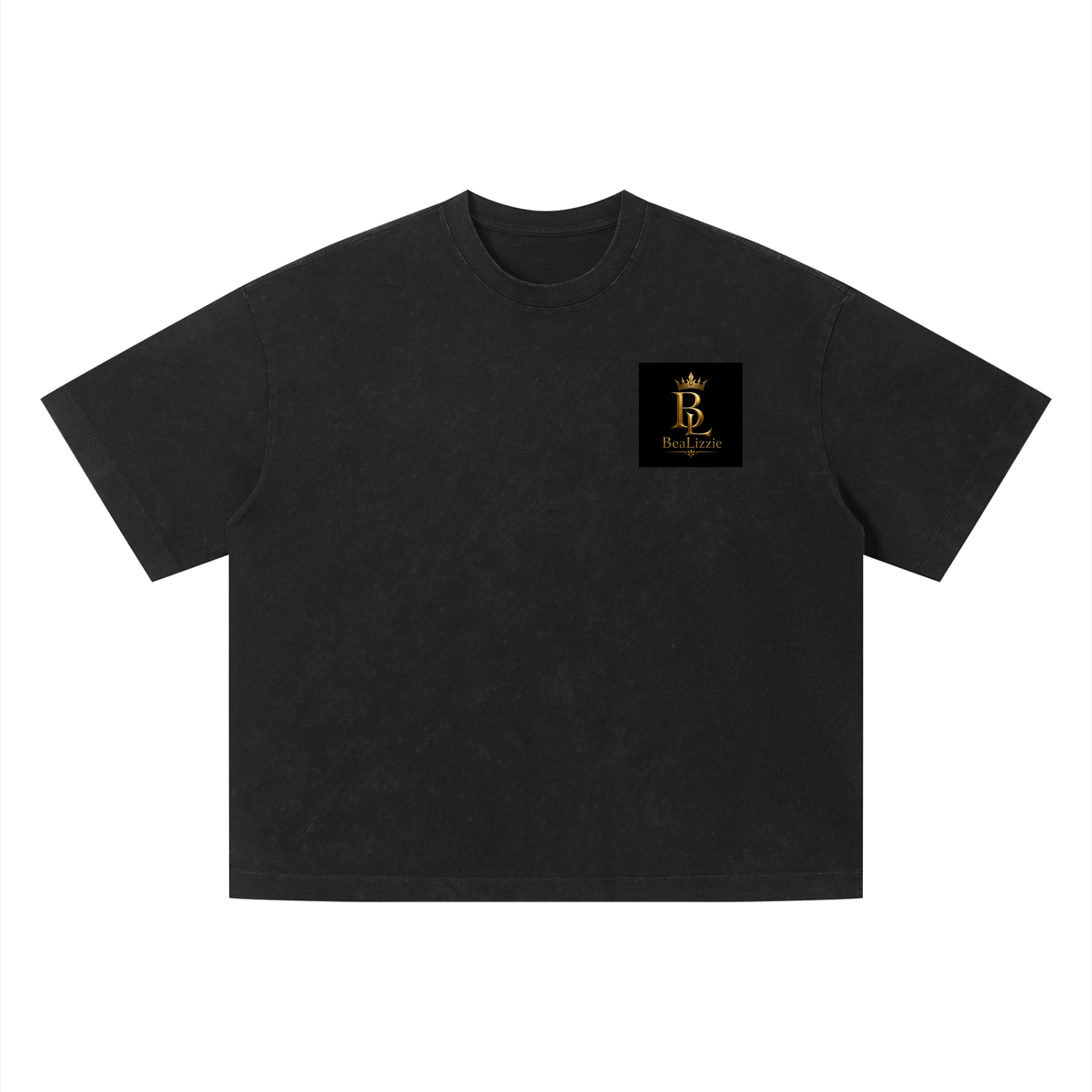 Unisex Vintage Wash Boxy T-Shirt