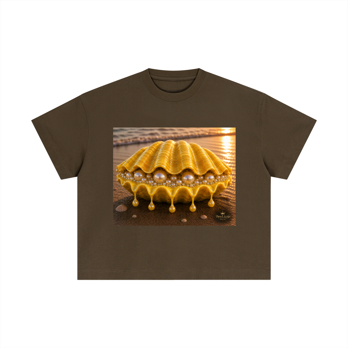 Essential Cotton Boxy T-Shirt