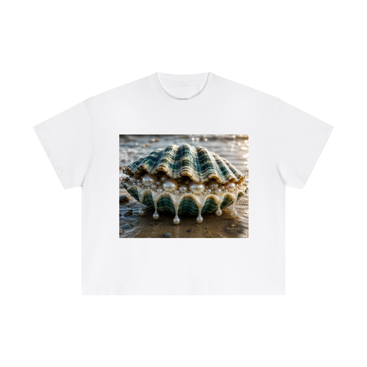 Essential Cotton Boxy T-Shirt