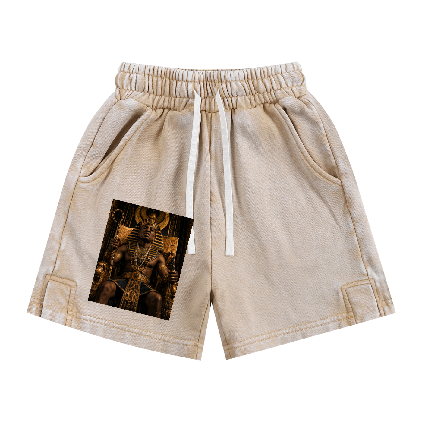 Snow Washed Kids' Shorts