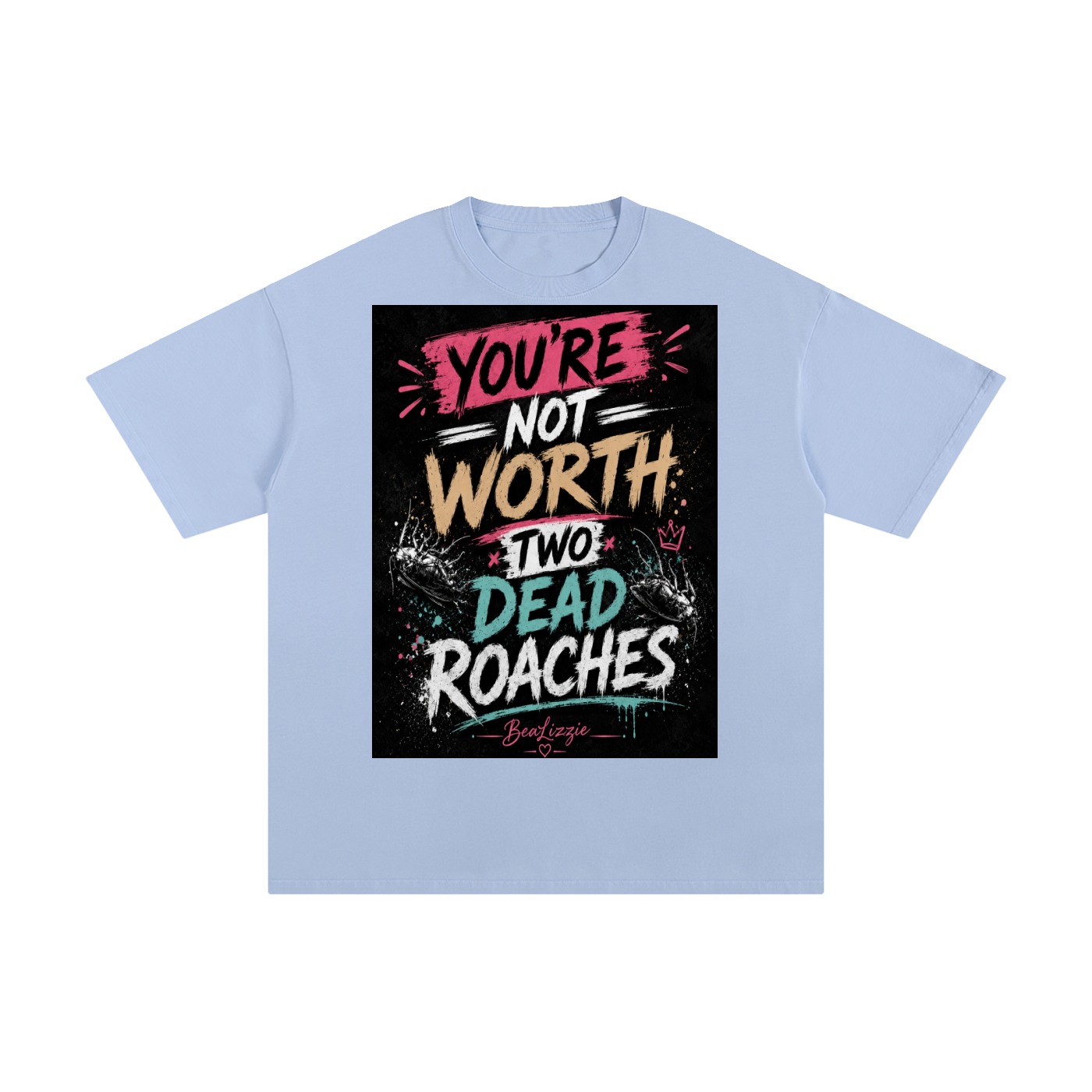 Unisex Pure Cotton T-Shirt