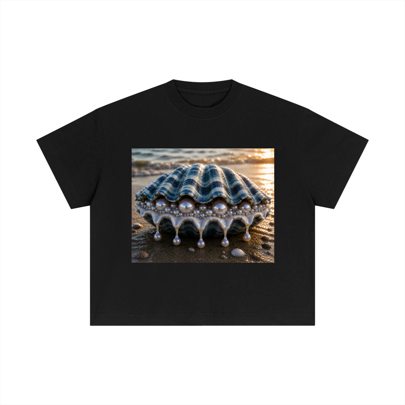 Essential Cotton Boxy T-Shirt