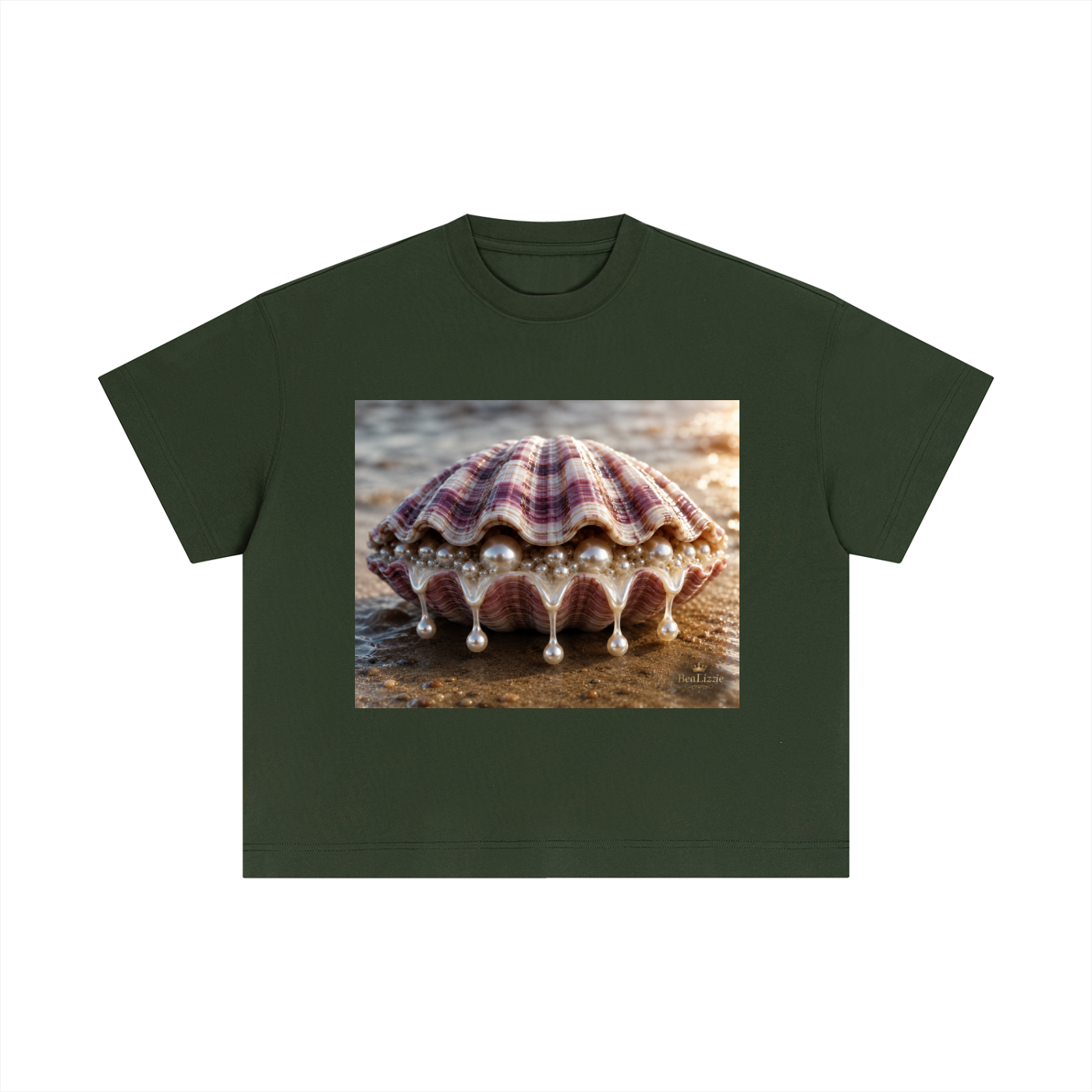Essential Cotton Boxy T-Shirt