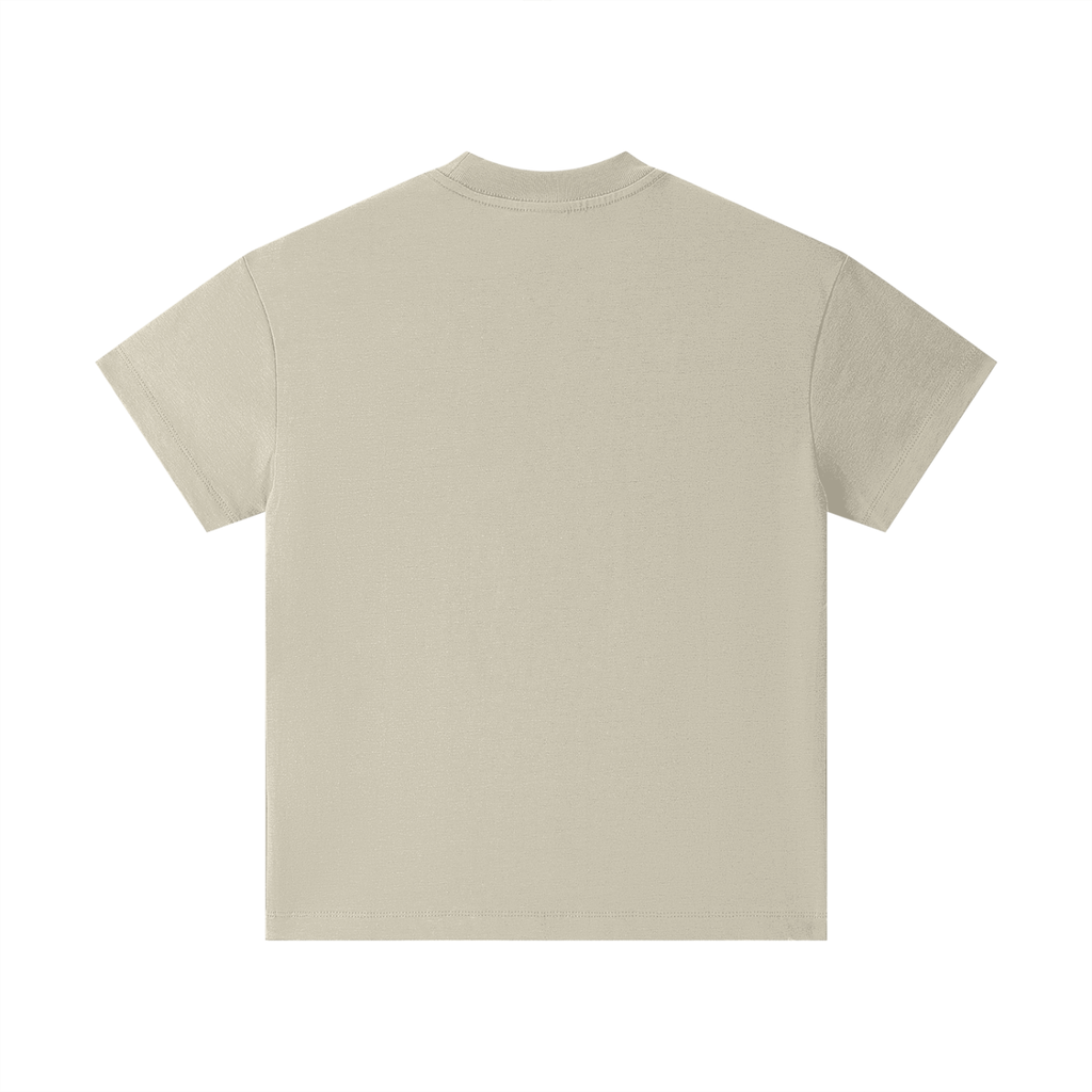 T-shirt enfant essentiel en pur coton