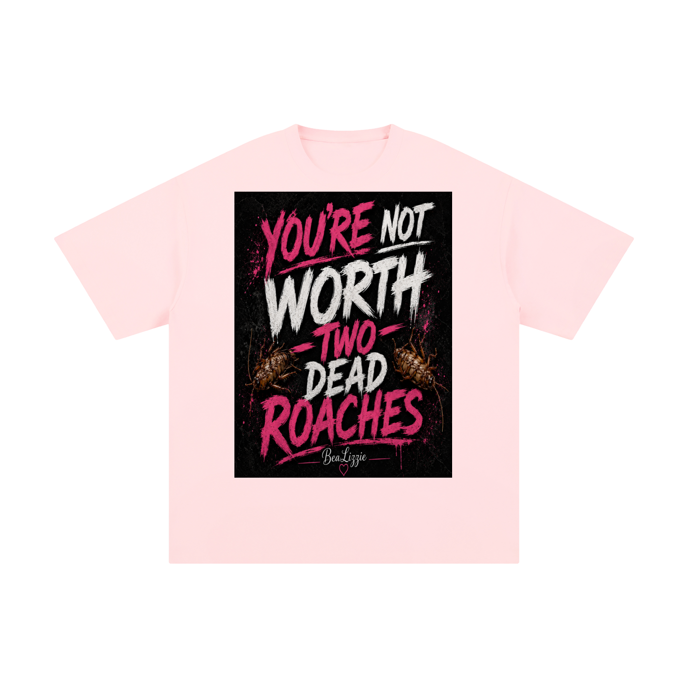 Unisex Pure Cotton T-Shirt