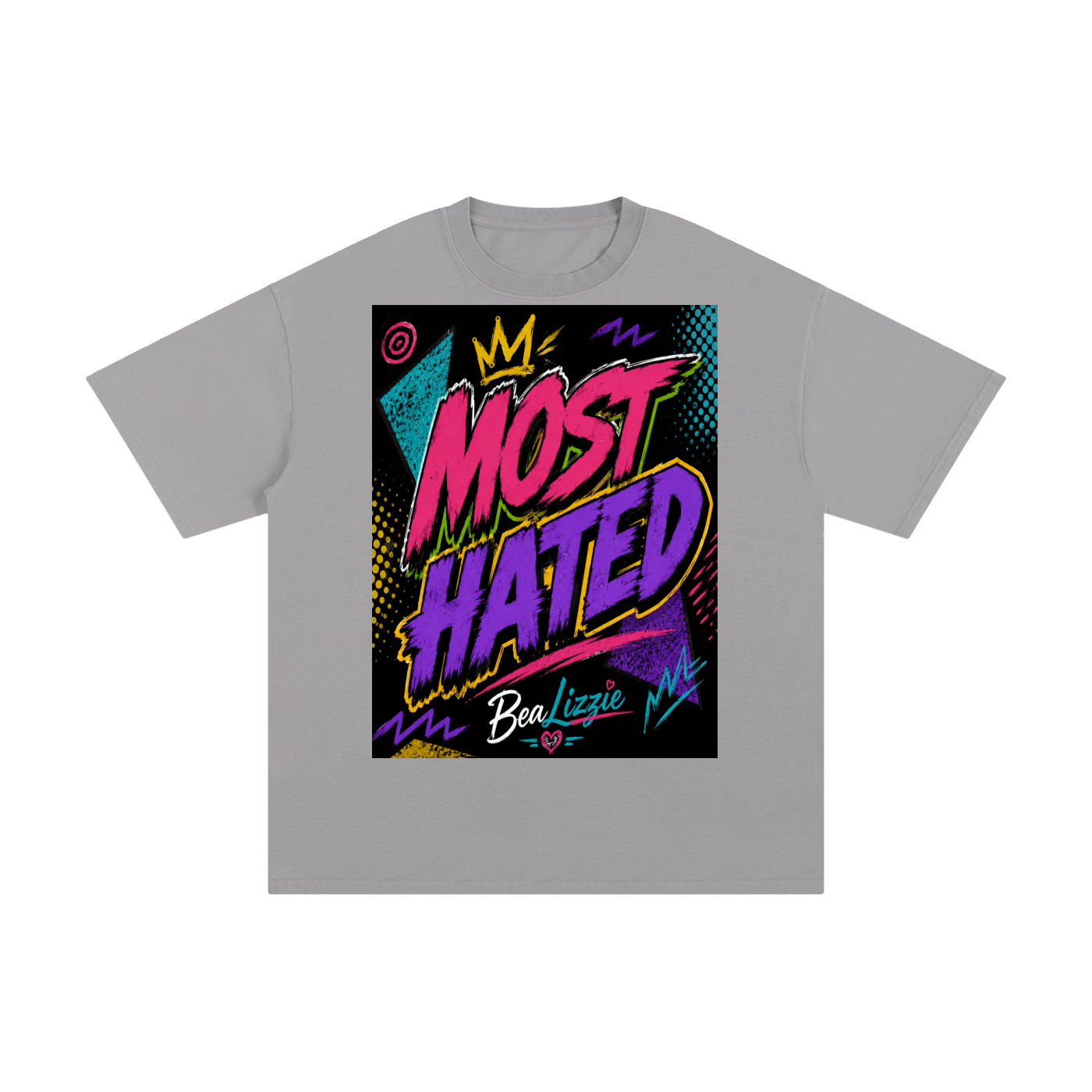 Unisex Pure Cotton T-Shirt