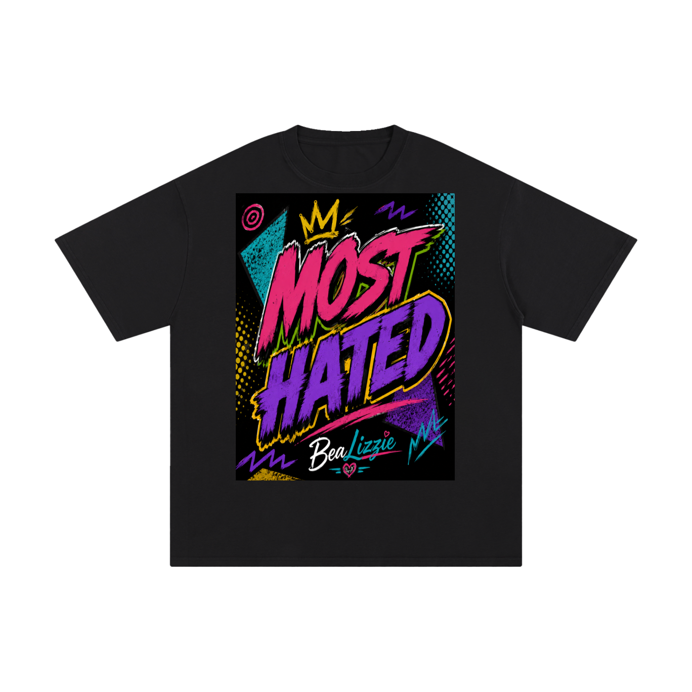 Unisex Pure Cotton T-Shirt