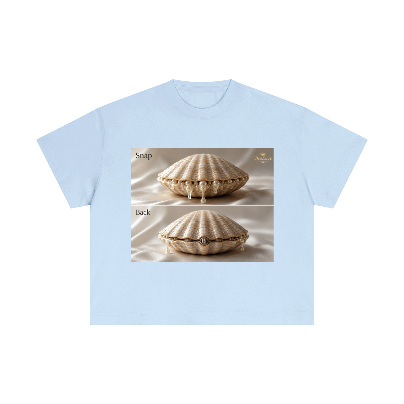 Essential Cotton Boxy T-Shirt