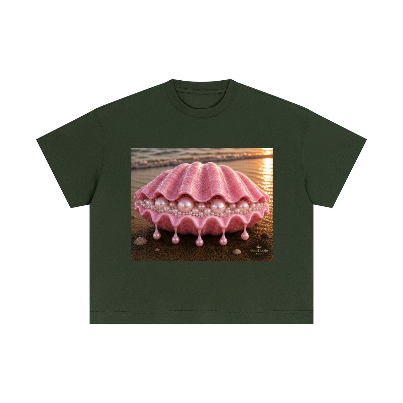 Essential Cotton Boxy T-Shirt