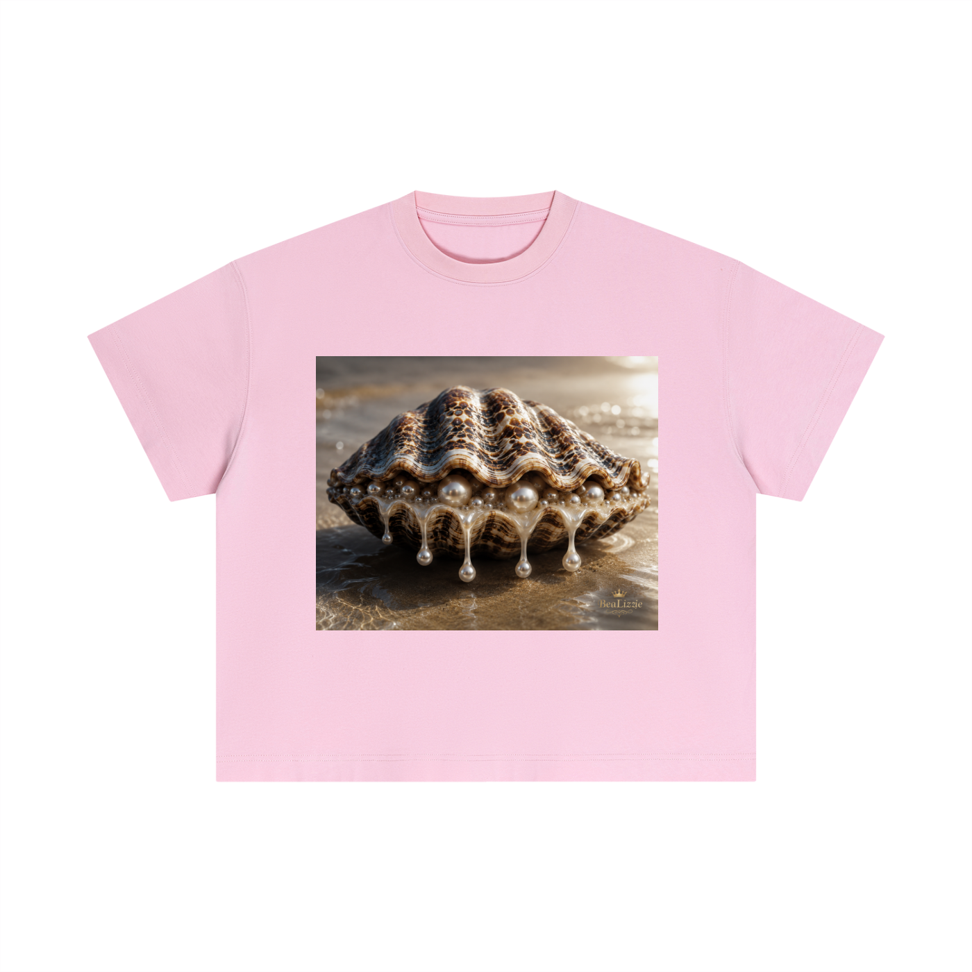 Essential Cotton Boxy T-Shirt