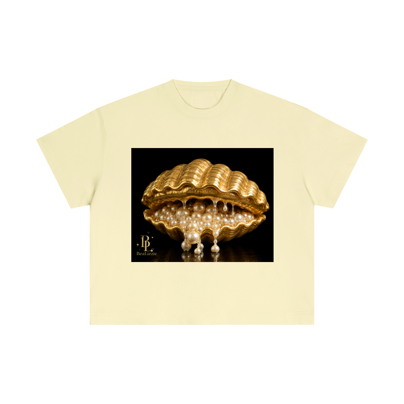 Essential Cotton Boxy T-Shirt