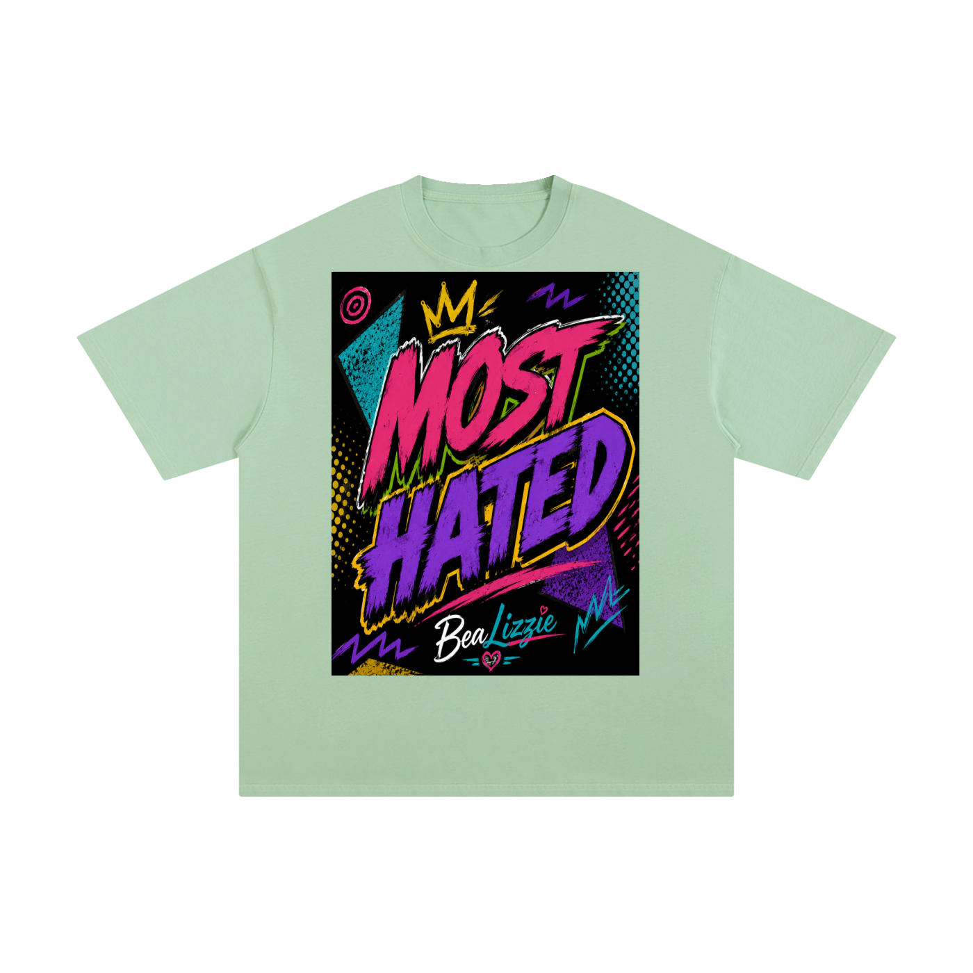 Unisex Pure Cotton T-Shirt