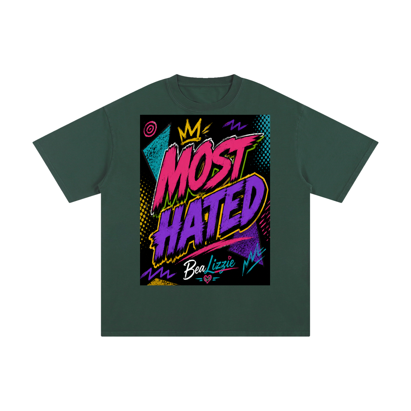 Unisex Pure Cotton T-Shirt