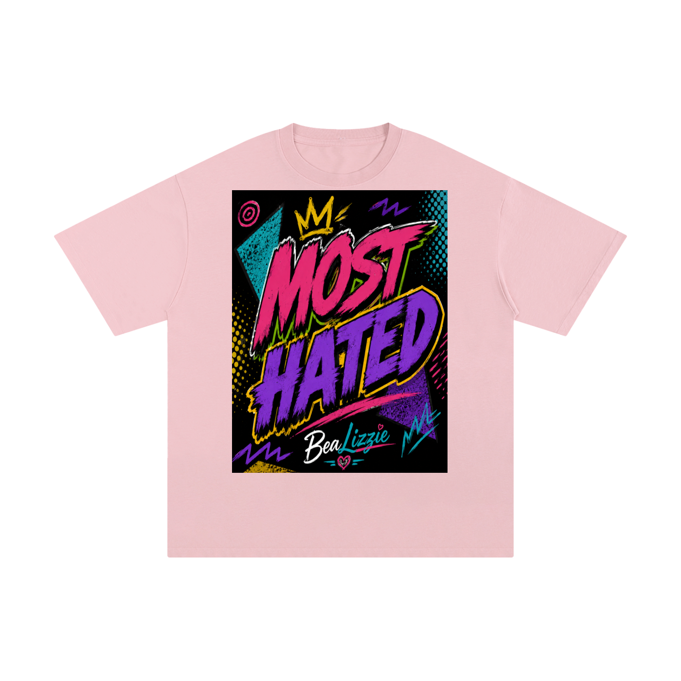 Unisex Pure Cotton T-Shirt