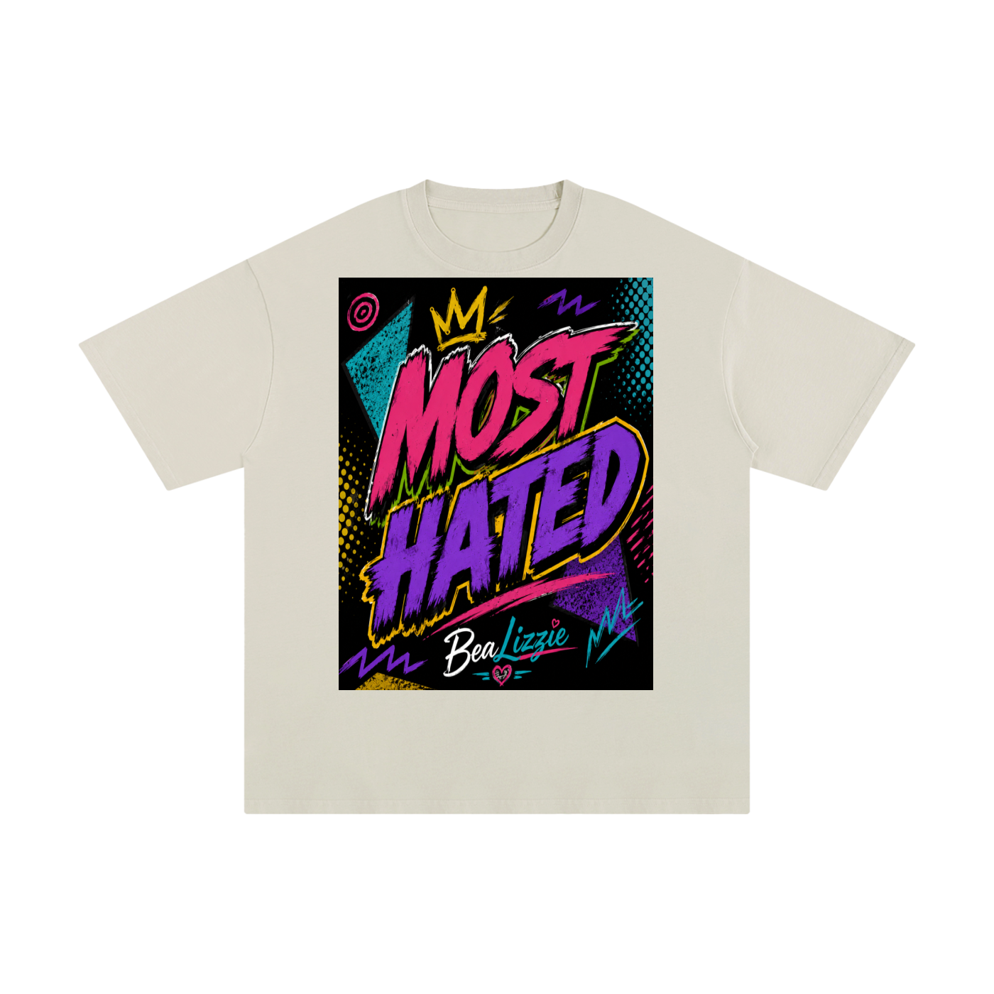 Unisex Pure Cotton T-Shirt