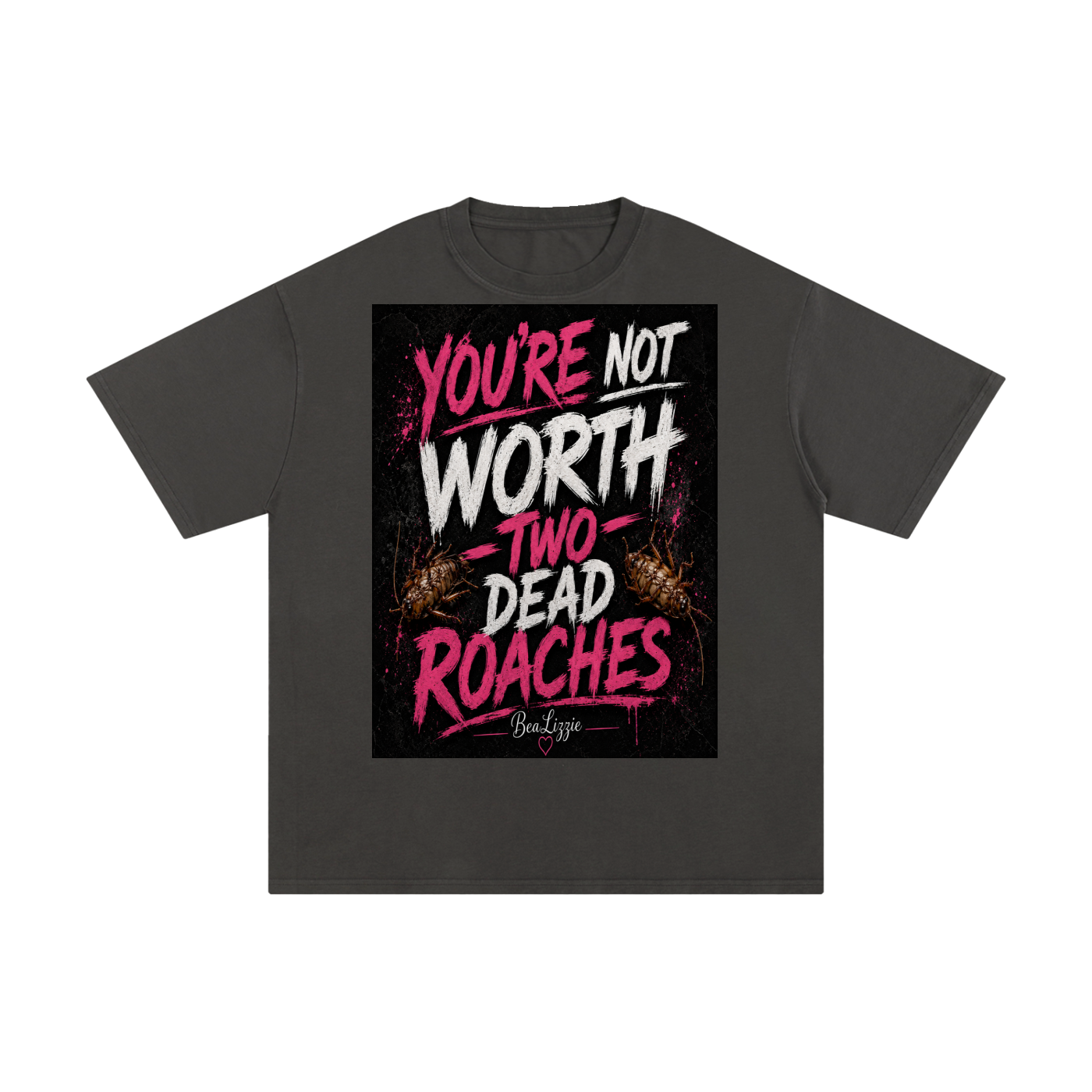 Unisex Pure Cotton T-Shirt