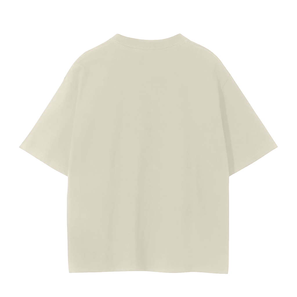 T-shirt unisexe sans coutures