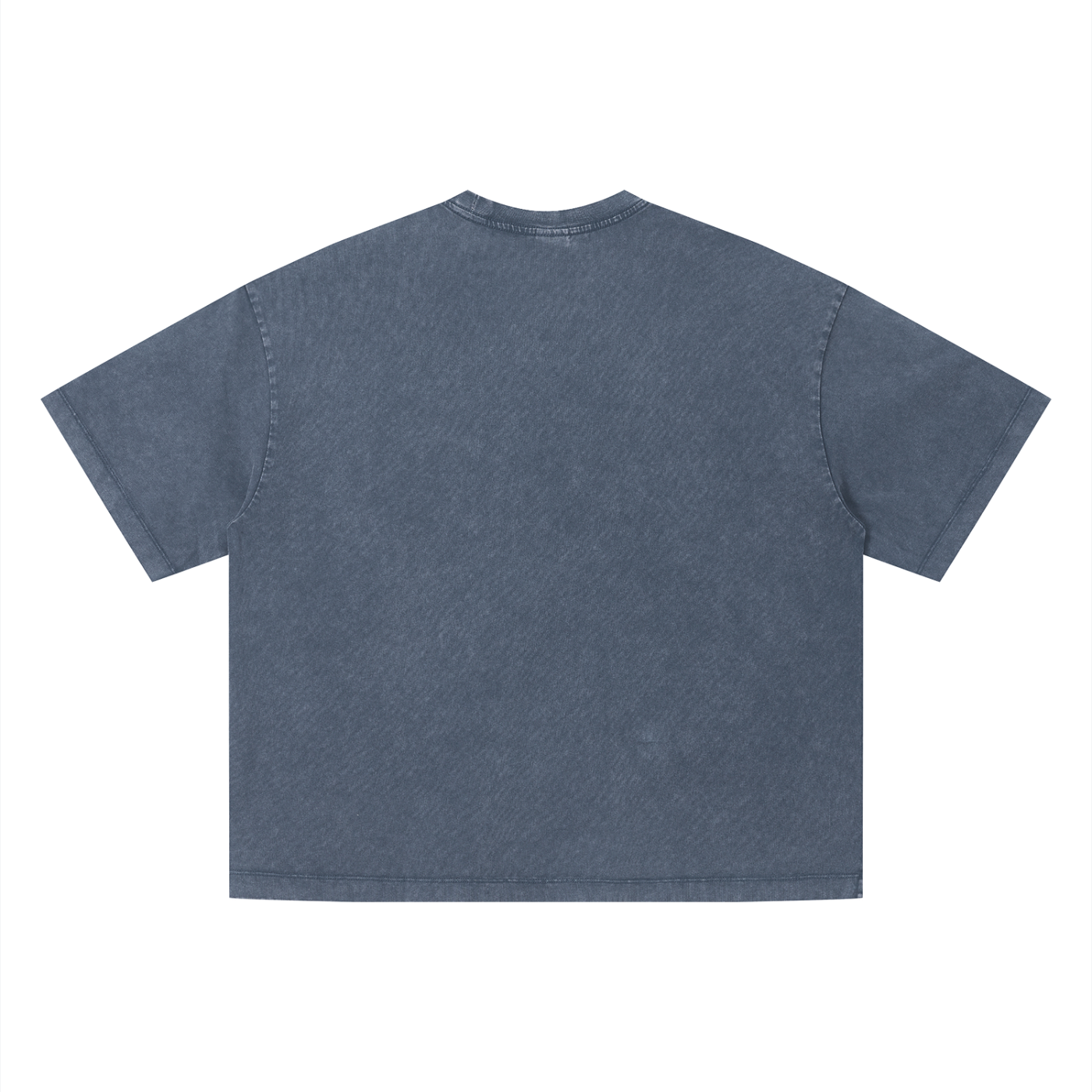 Unisex Vintage Wash Boxy T-Shirt