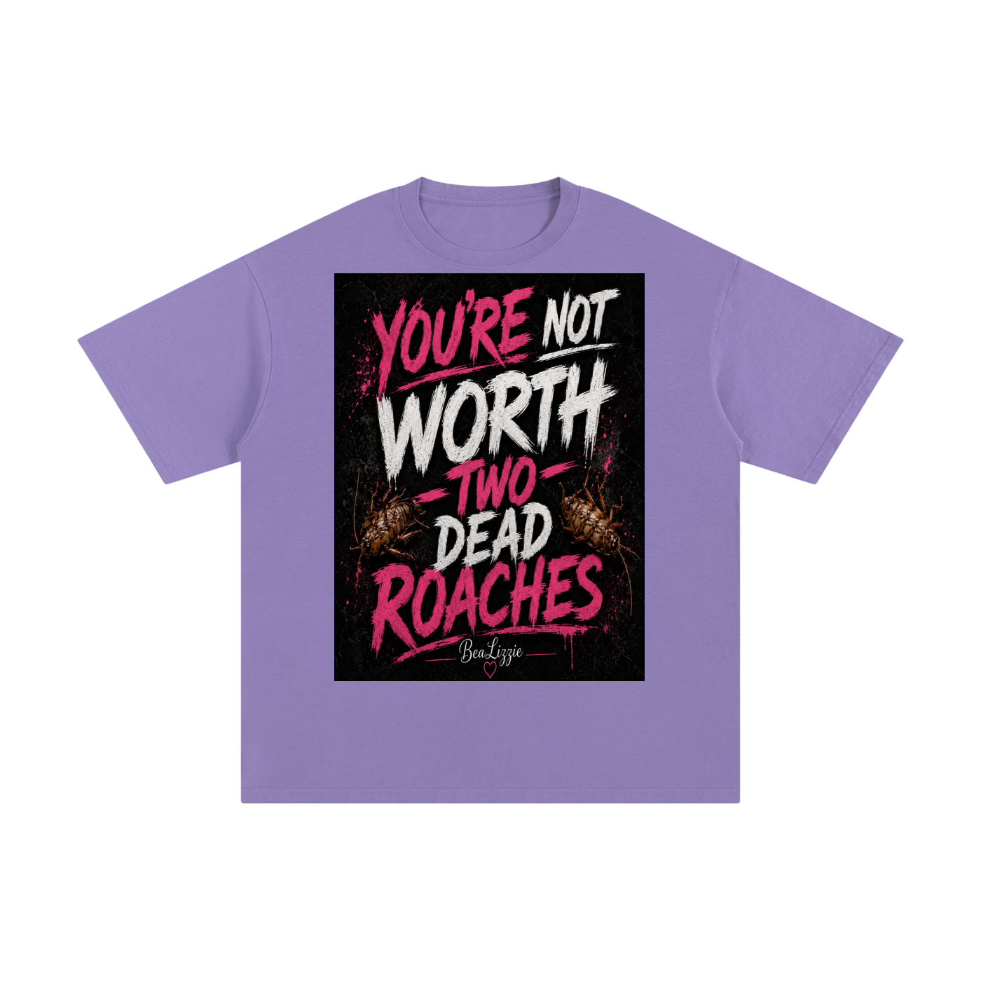 Unisex Pure Cotton T-Shirt