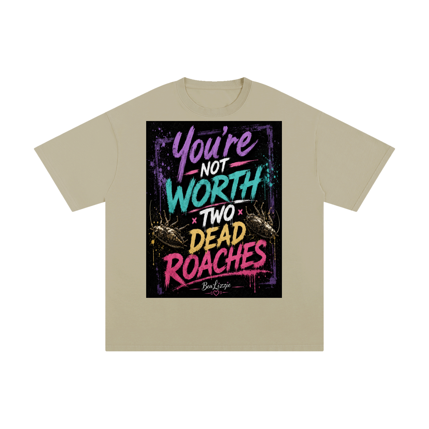 Unisex Pure Cotton T-Shirt