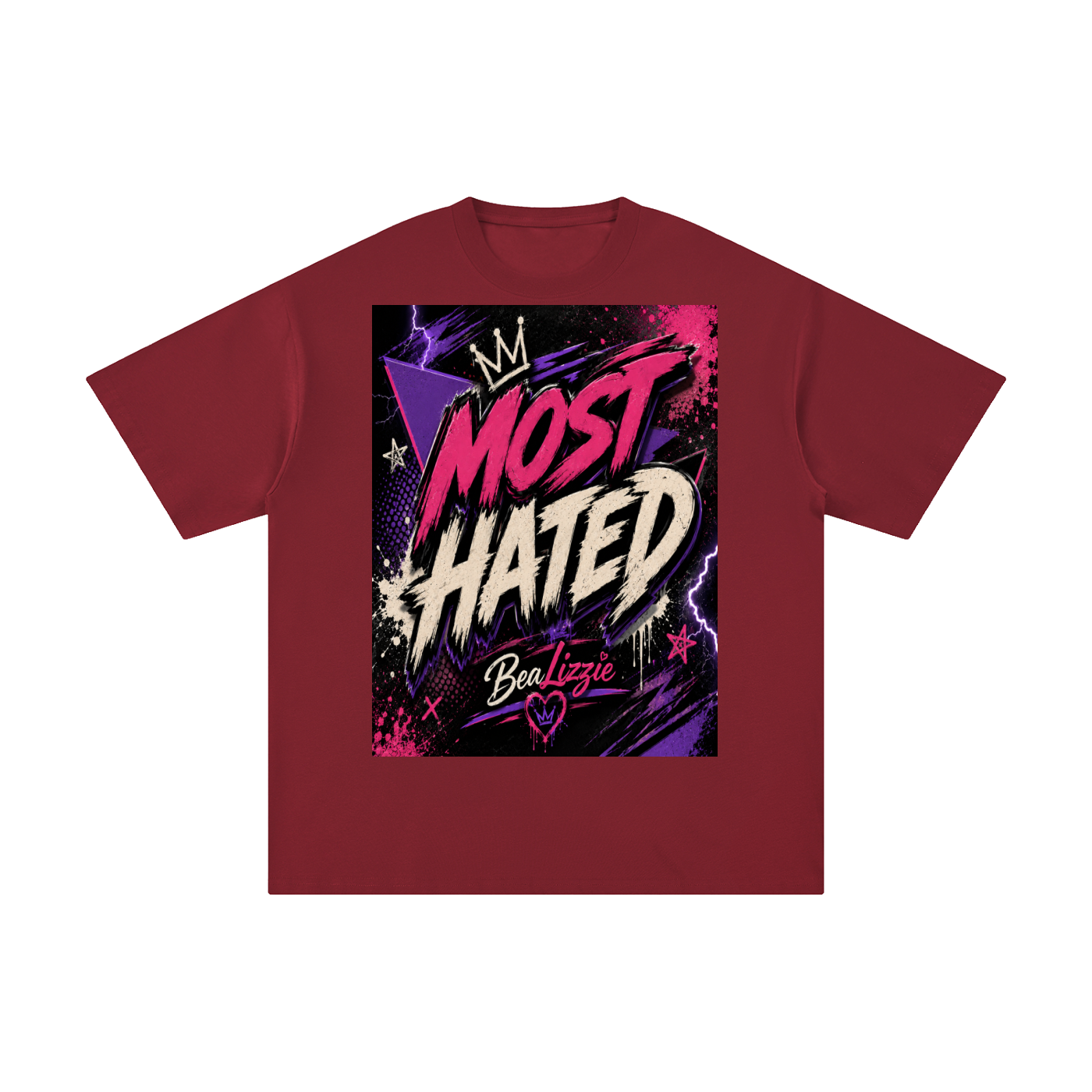 Unisex Pure Cotton T-Shirt